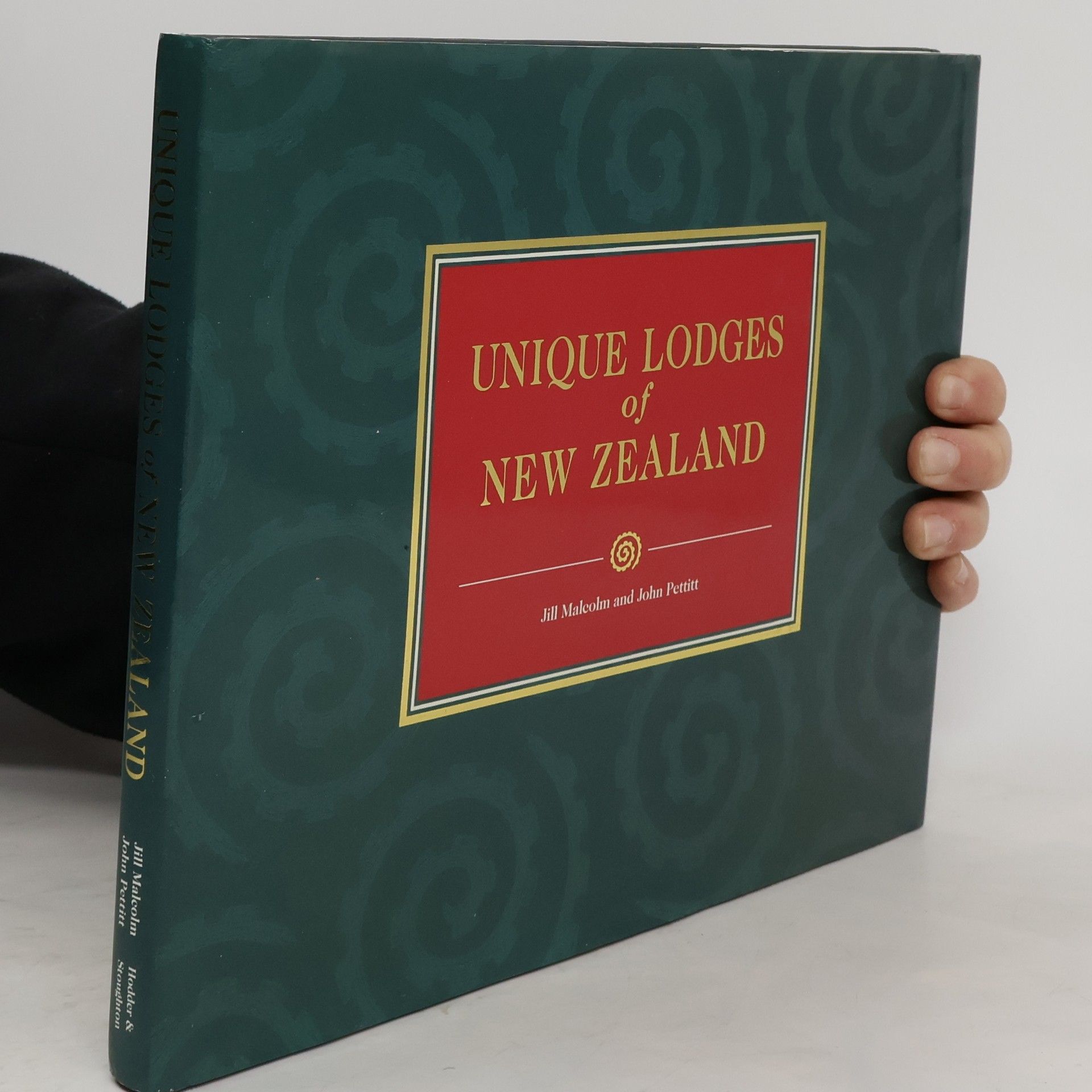 Jill Malcolm Unique Lodges of New Zealand