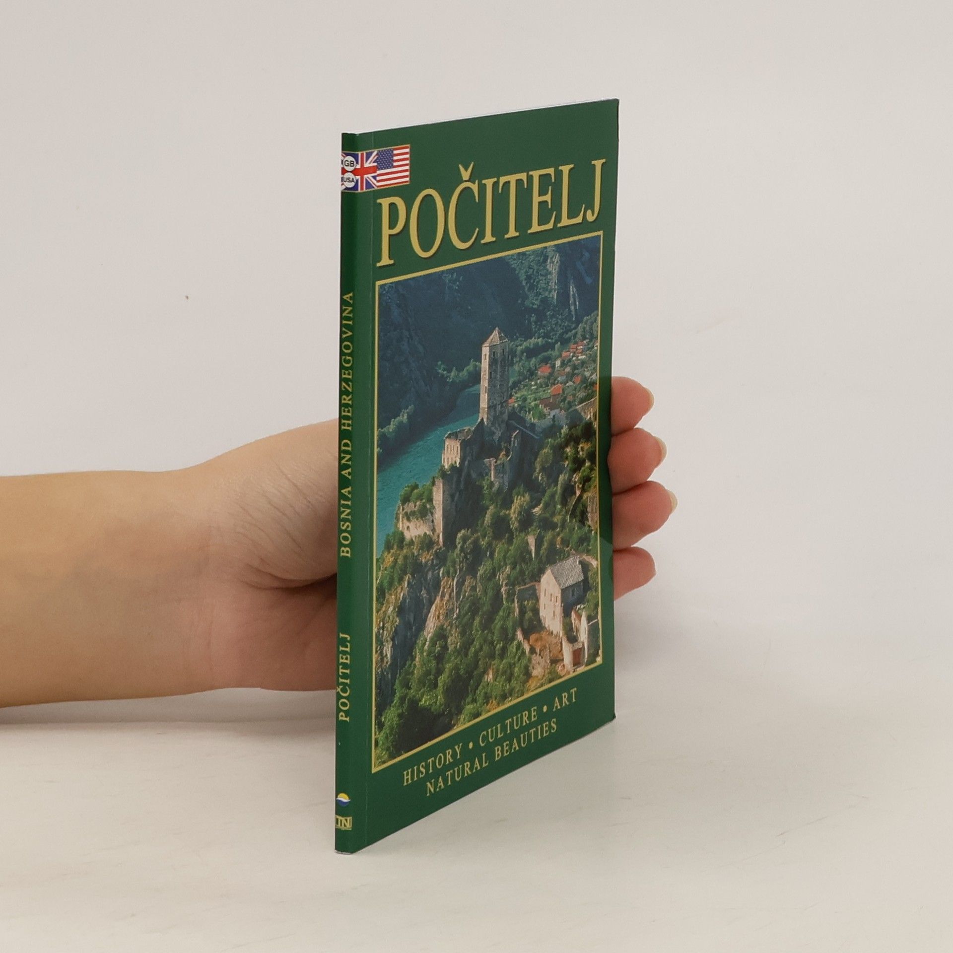 Collectif d'auteurs Počitelj. Bosnia and Herzegovina