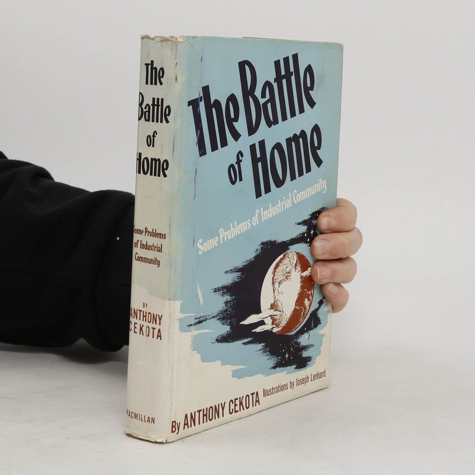 Anthoy Cekota The Battle of Home