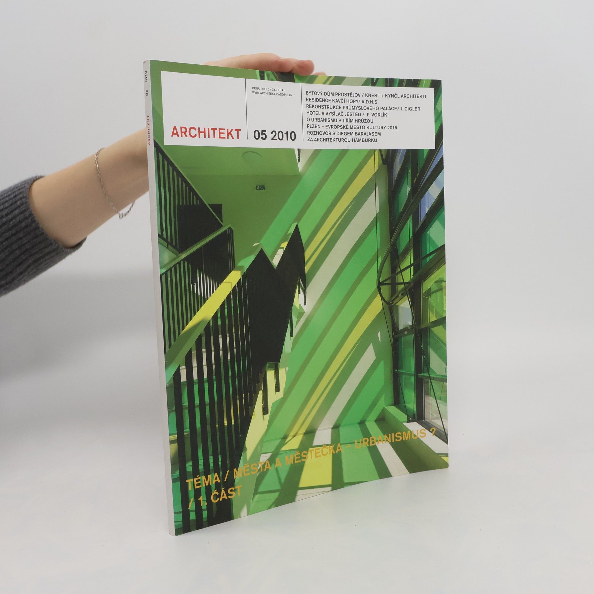 Auteurscollectief Architekt 05/2010