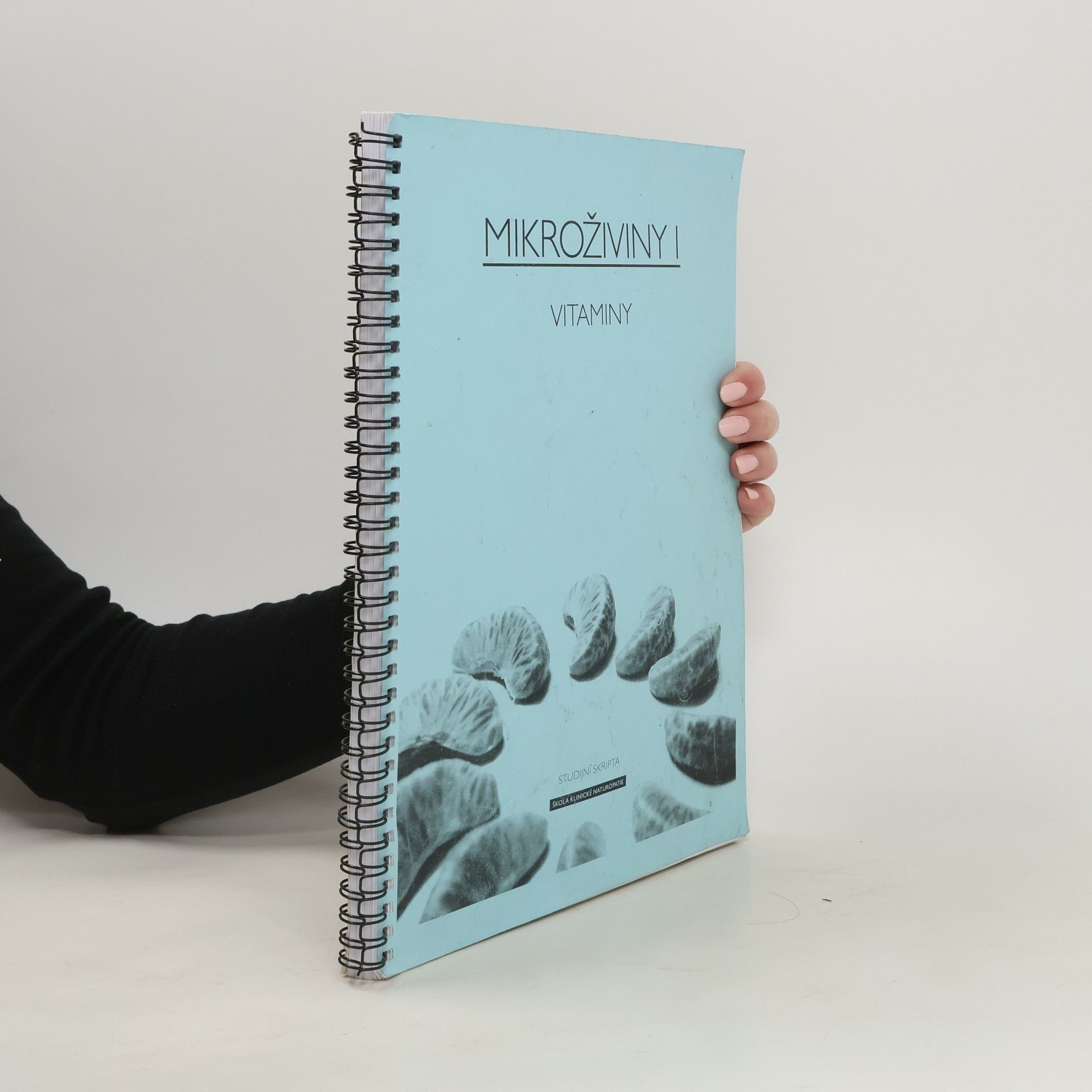 Collectif d'auteurs Mikroživiny I. Vitaminy