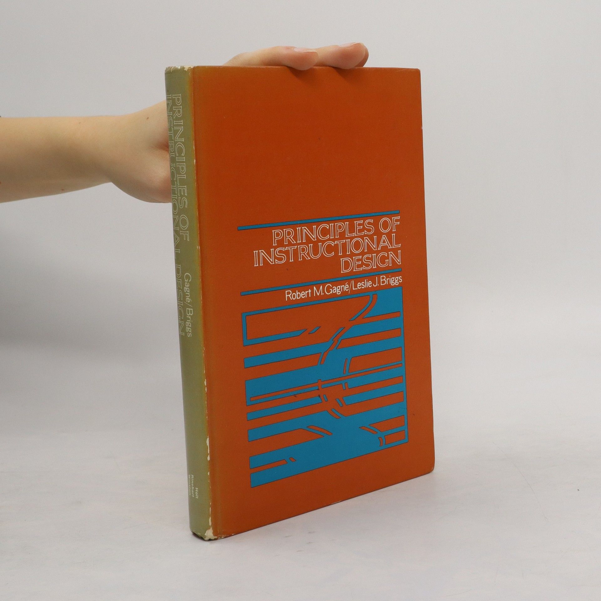 Robert Mills Gagné Principles of Instructional Design