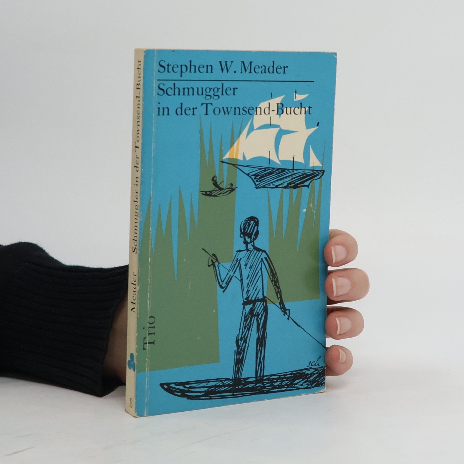 Schmuggler in der Townsend-Bucht