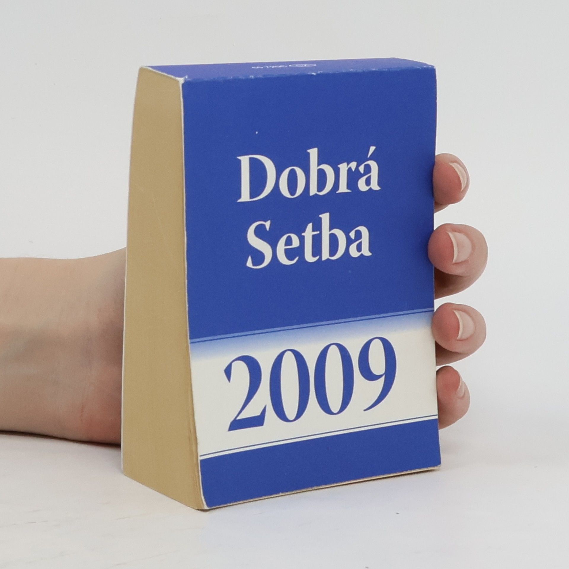 Kolektiv autorů Dobrá Setba 2009