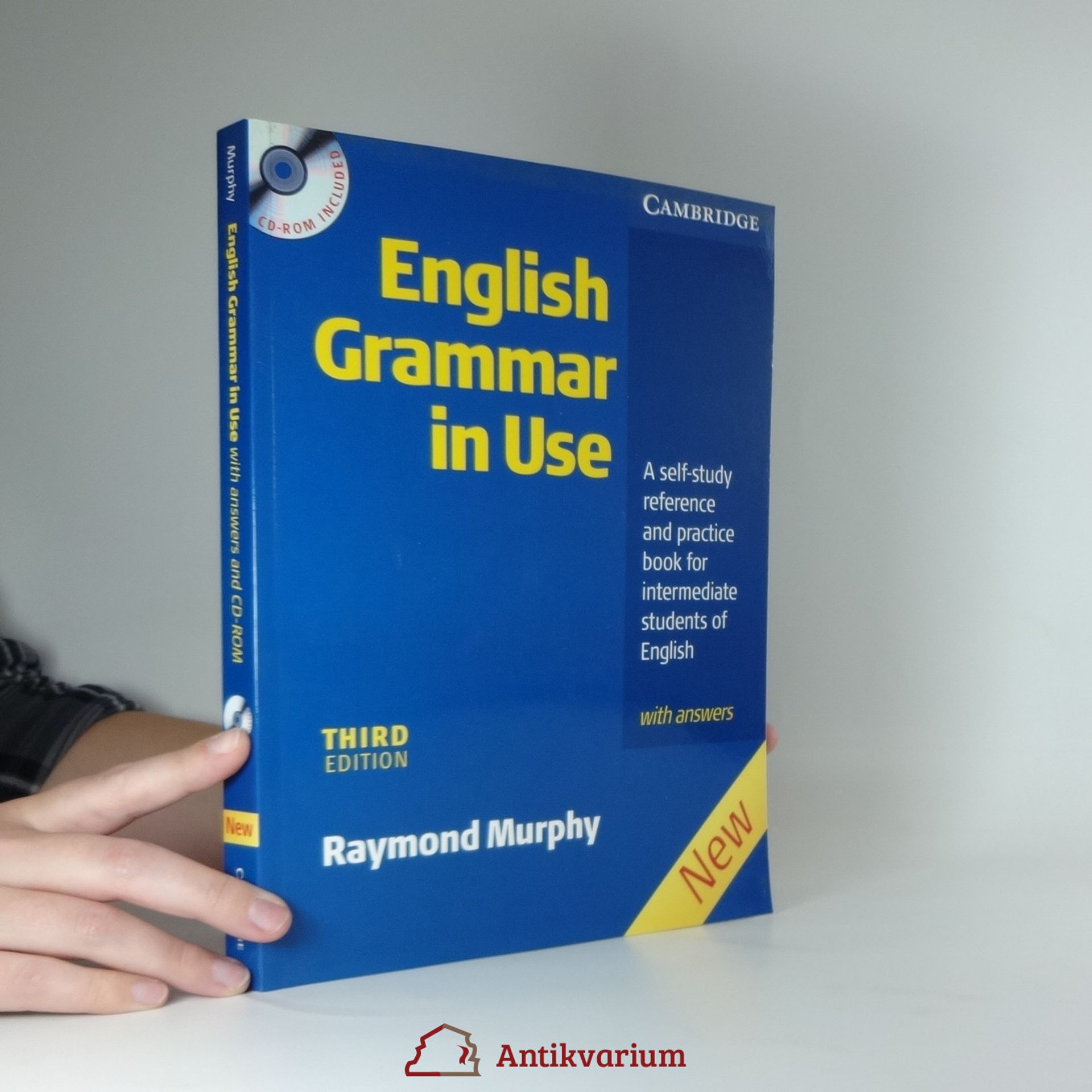 Raymond Murphy English Grammar in Use with Answers