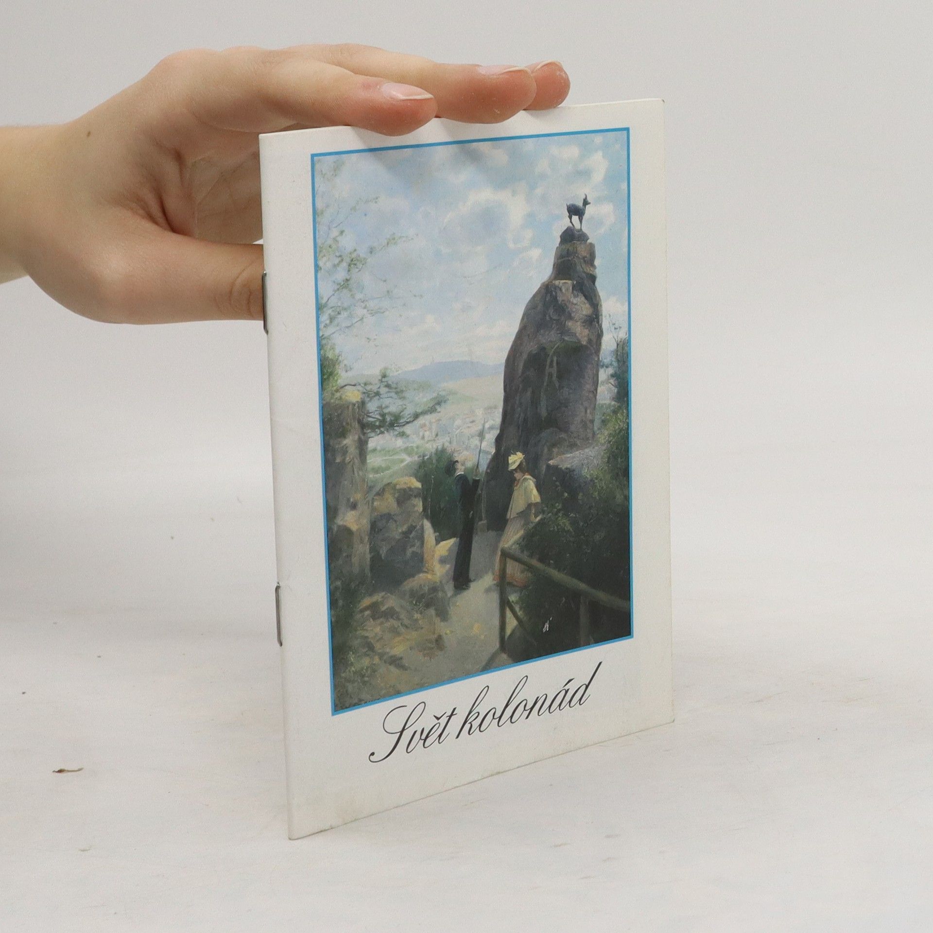 AA.VV. Svět kolonád