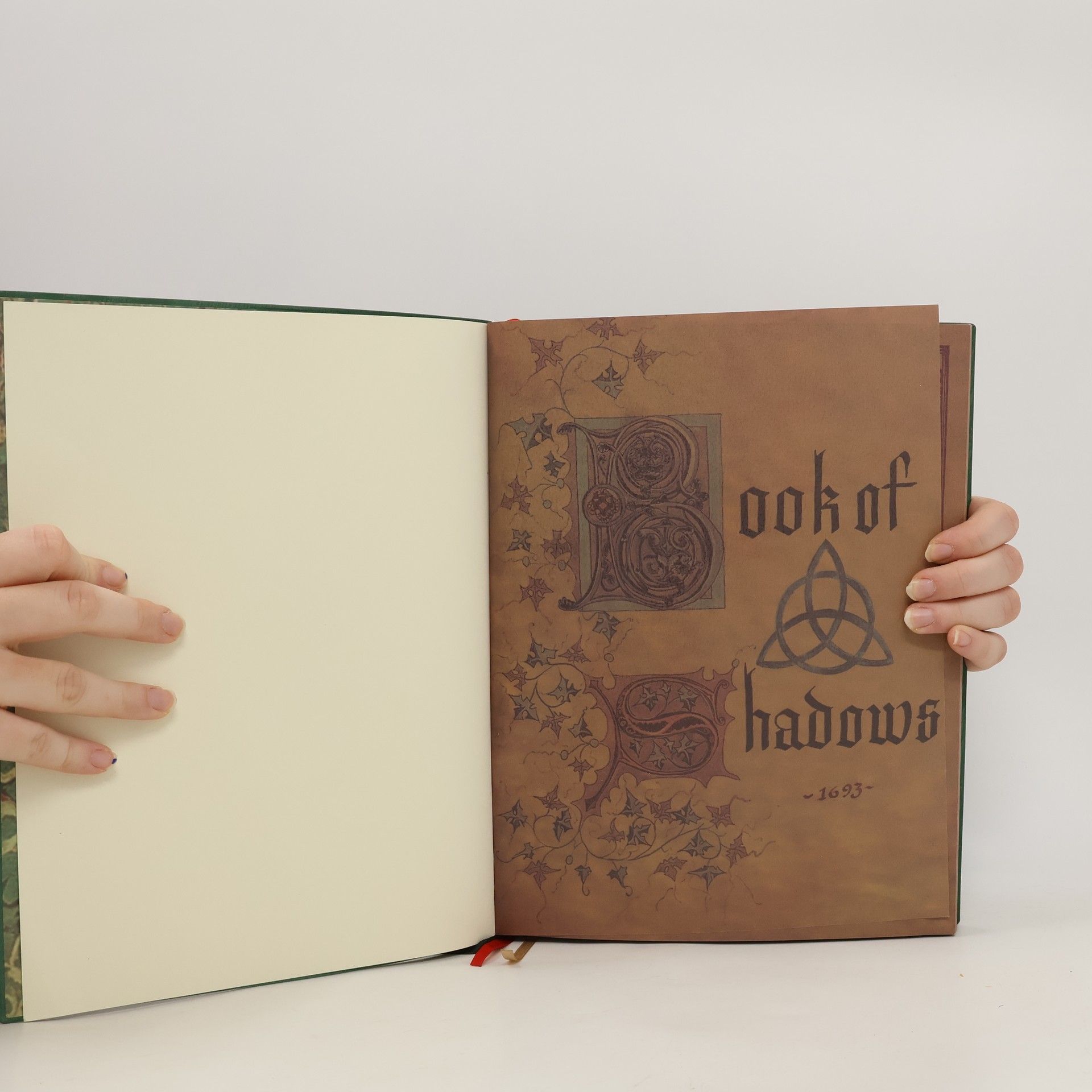 Kolektiv autorů Book of Shadows
