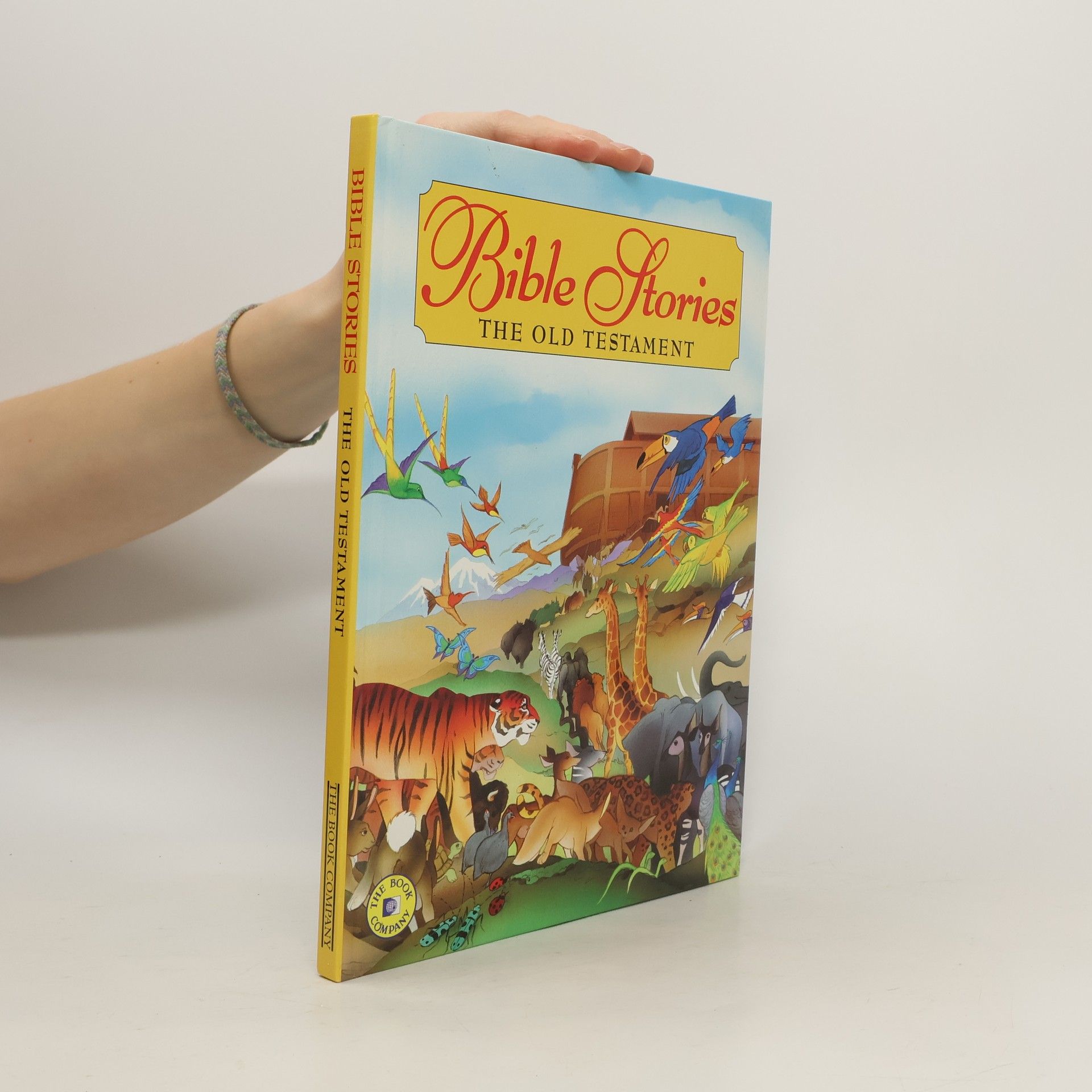 AA.VV. Bible Stories: The Old Testament