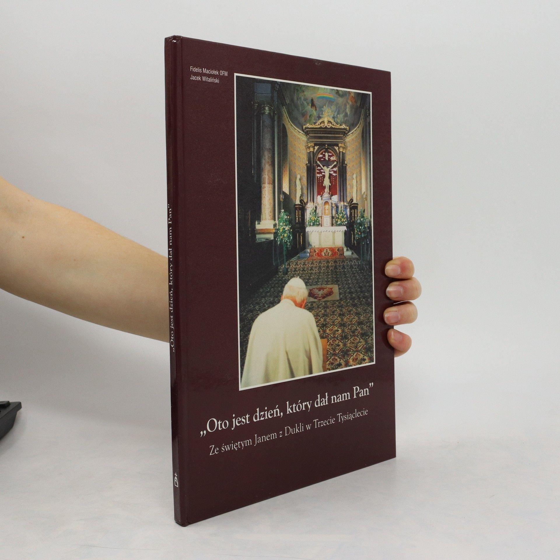 Oto jest dzien, który dal nam Pan