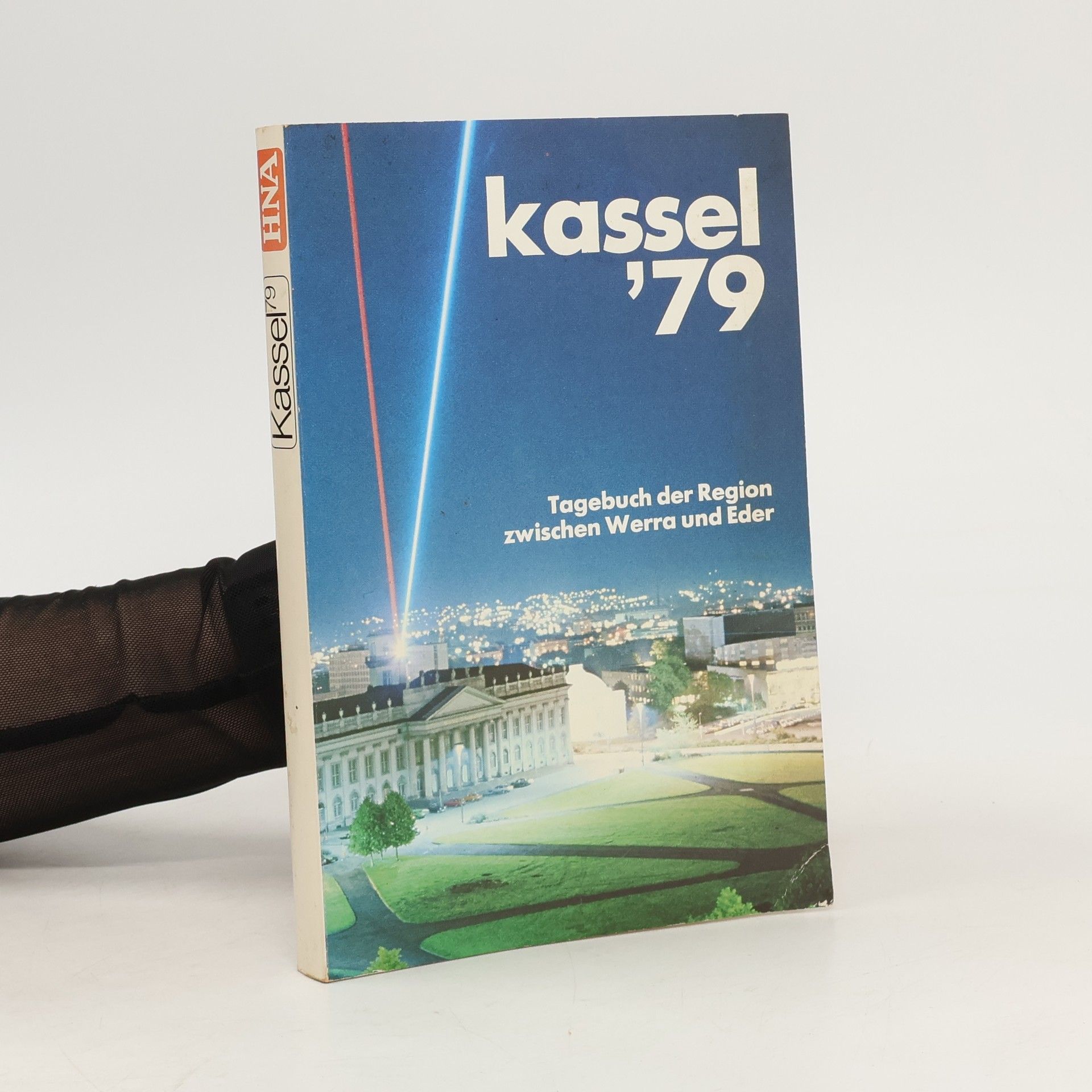 Auteurscollectief Kassel '79. Tagebuch der Region zwischen Werra und Eder