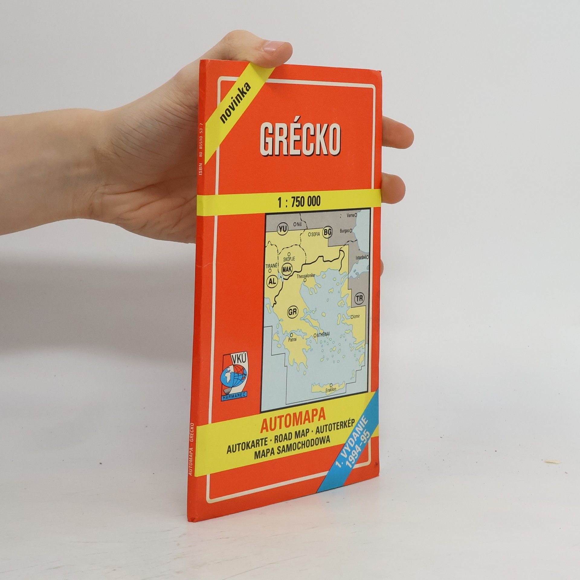 Autores varios Grécko
