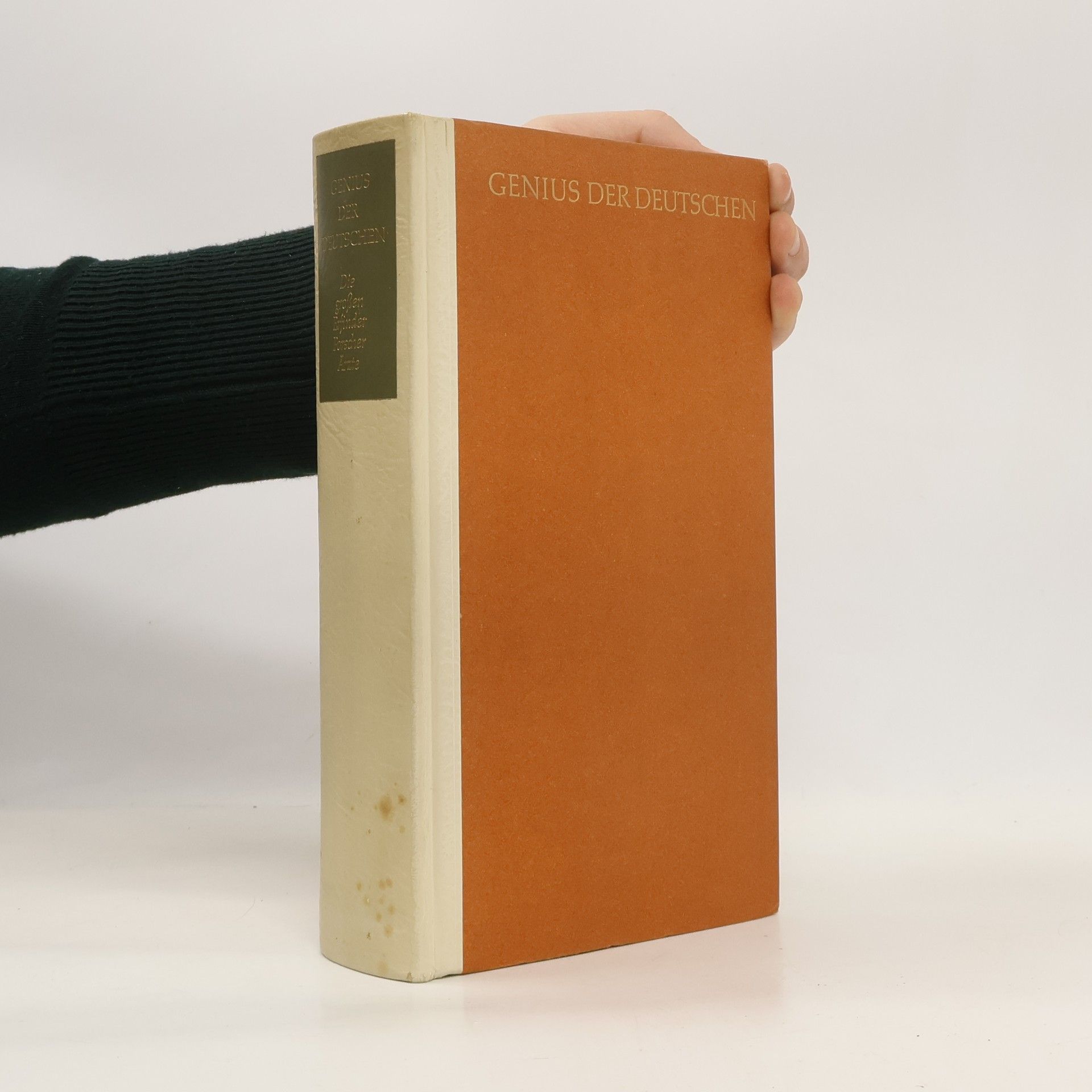 Collectif d'auteurs Genius der Deutschen