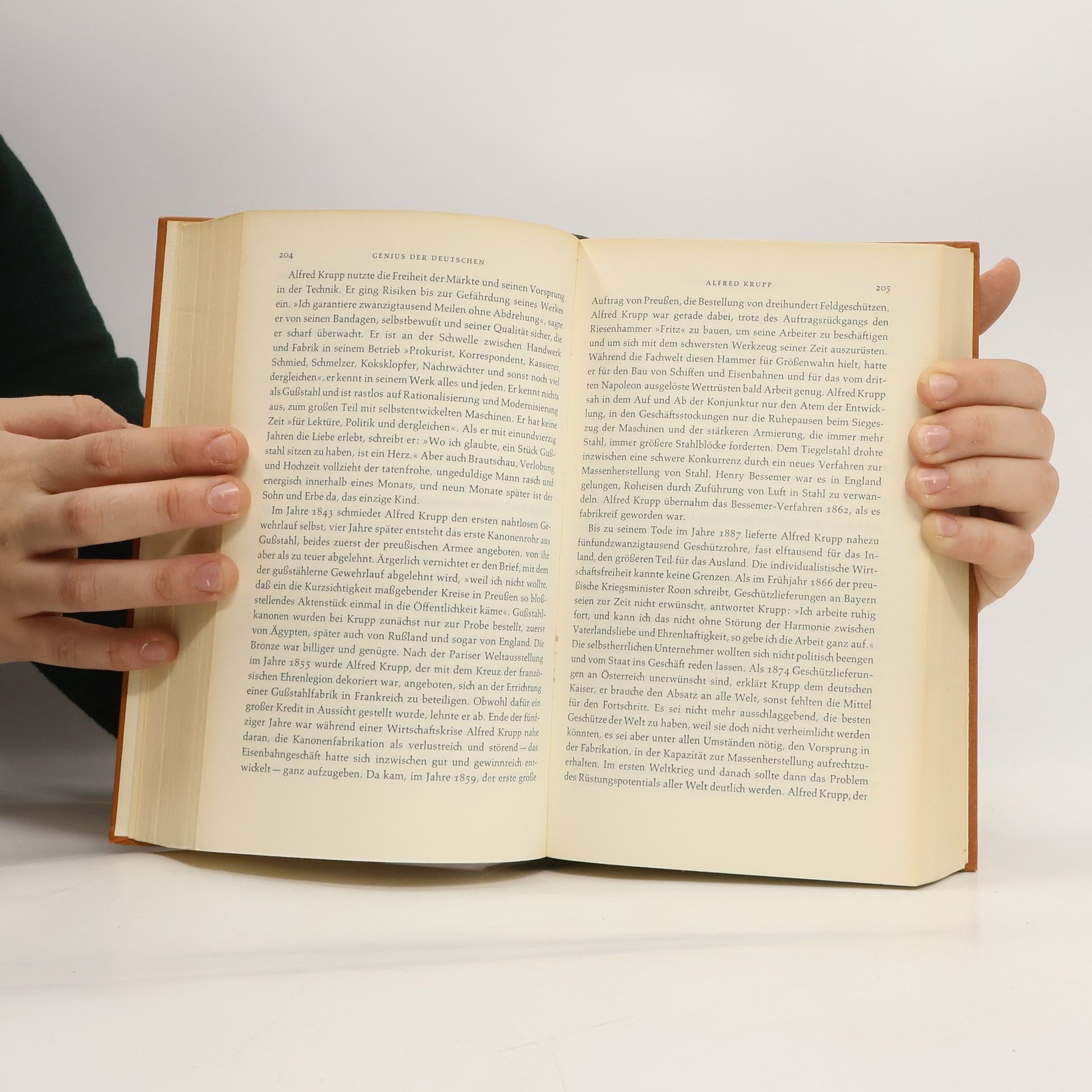 Collectif d'auteurs Genius der Deutschen