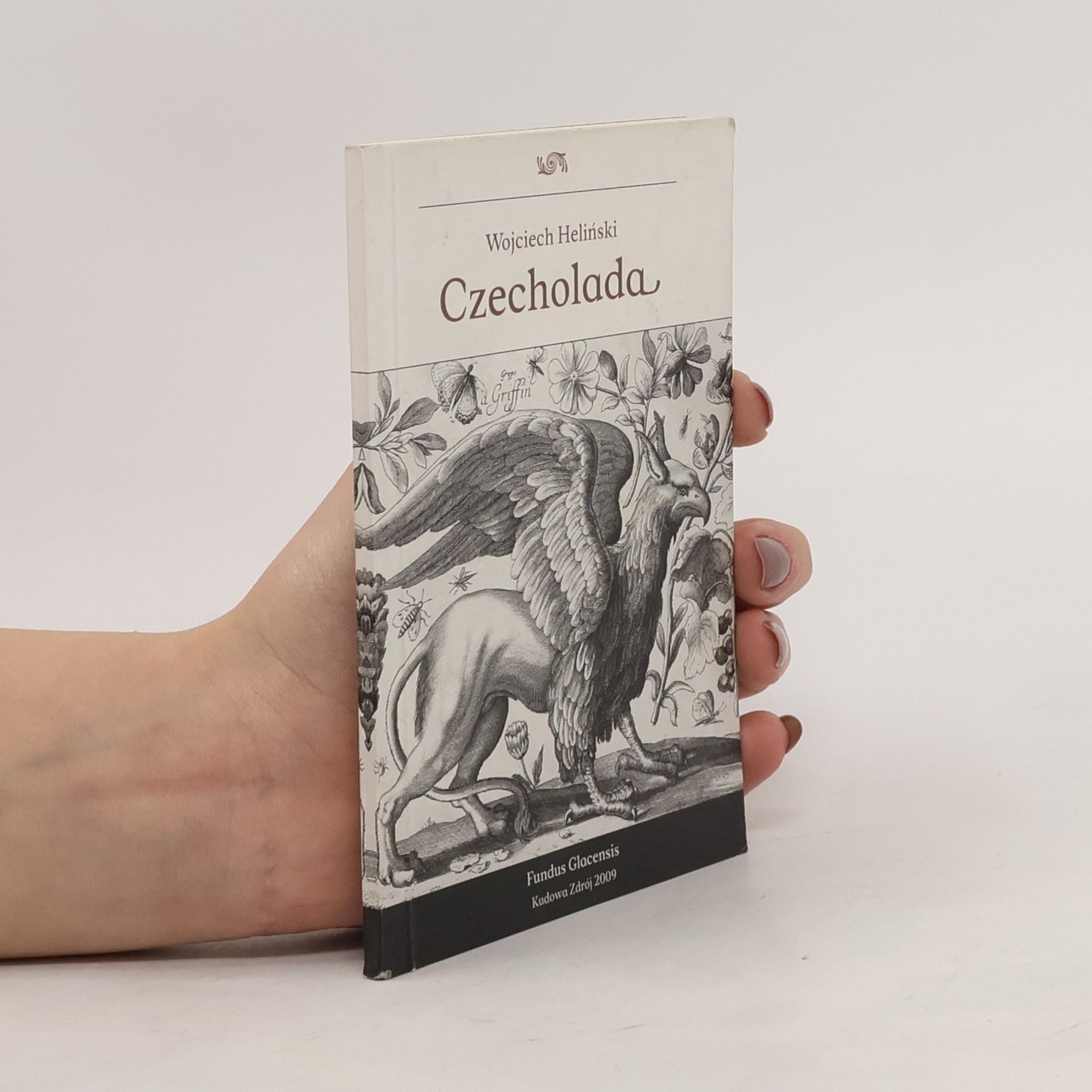 Wojciech Heliński Czecholada