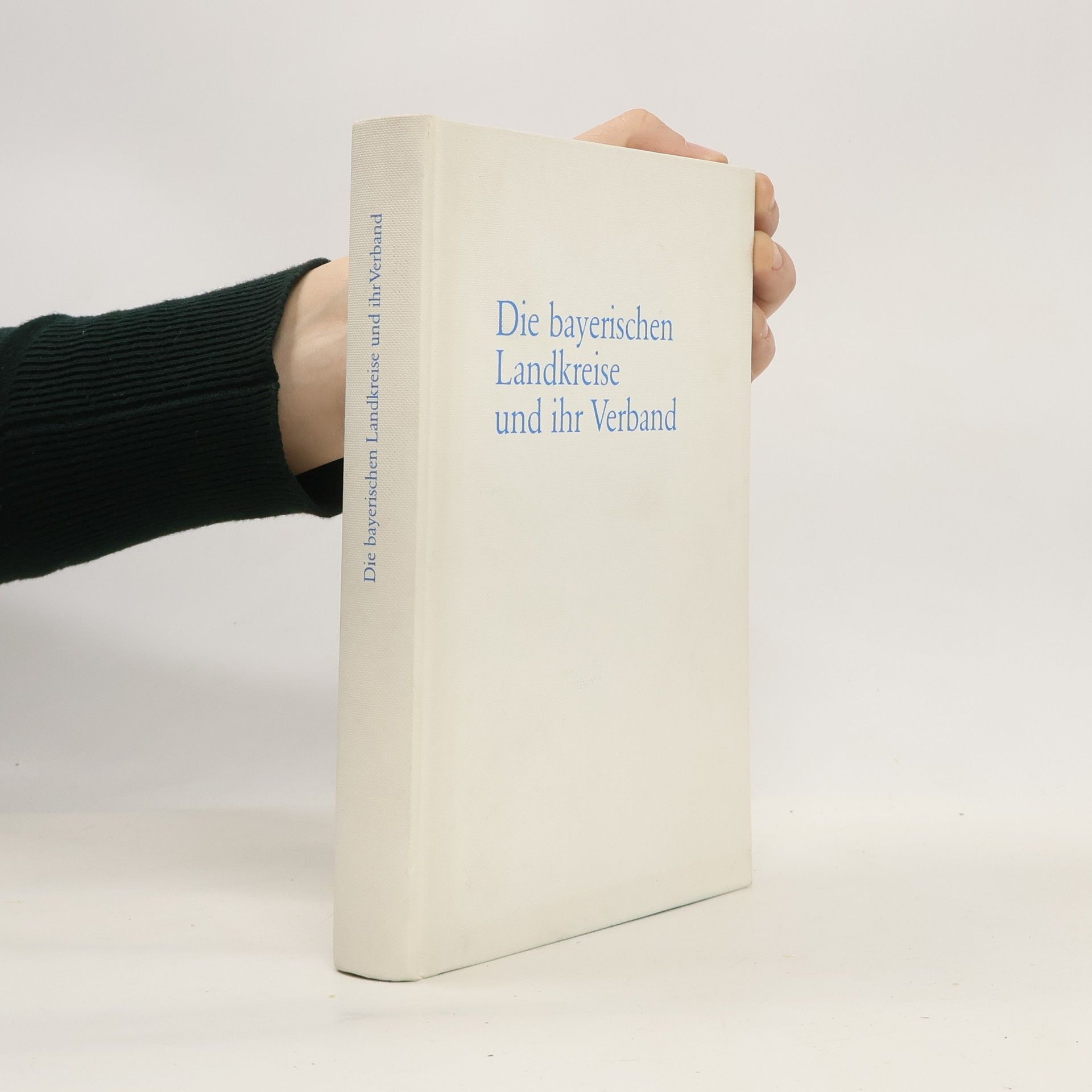 kolektiv Die bayerischen Landkreise und ihr Verband