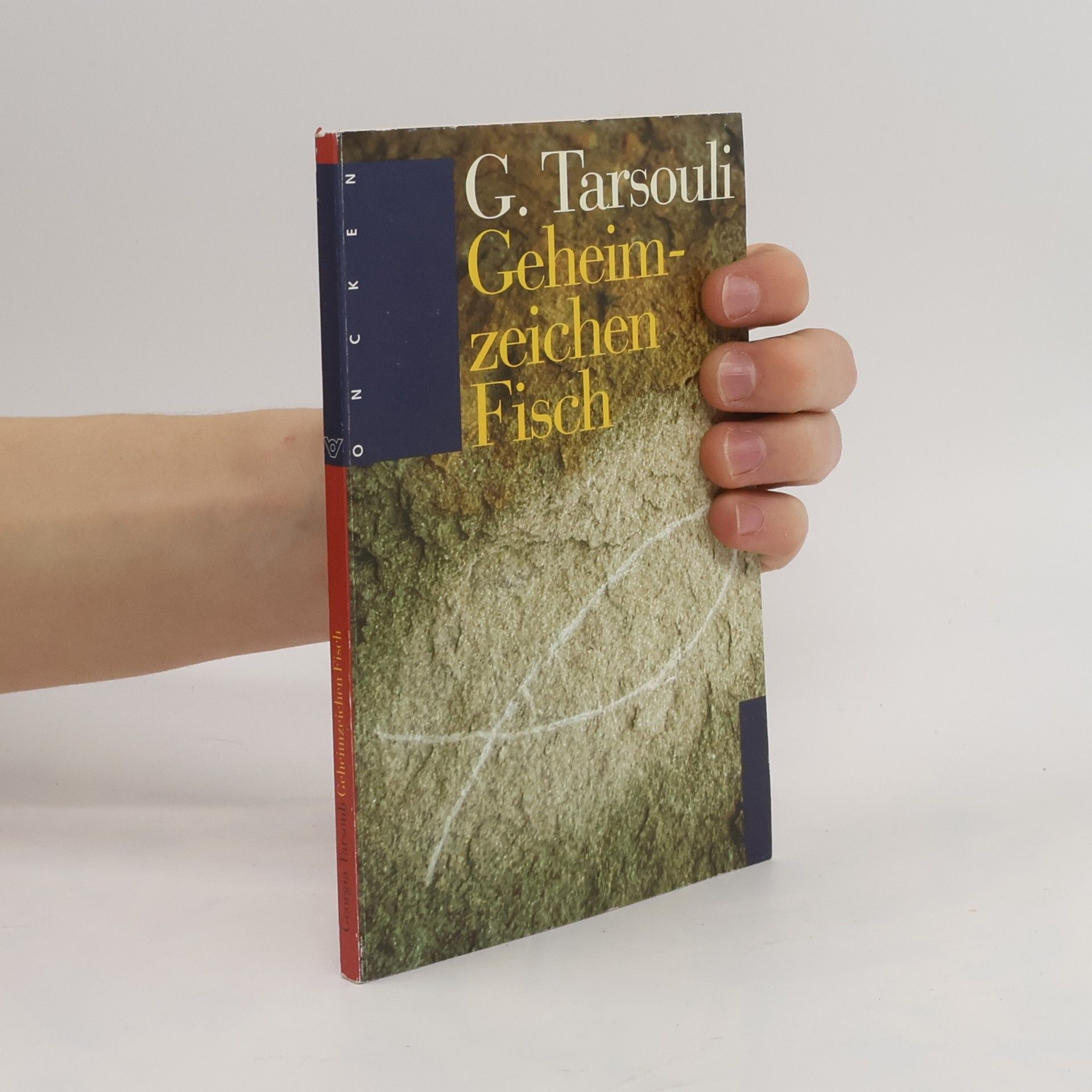 G. Tarsouli Geheimzeichen Fisch