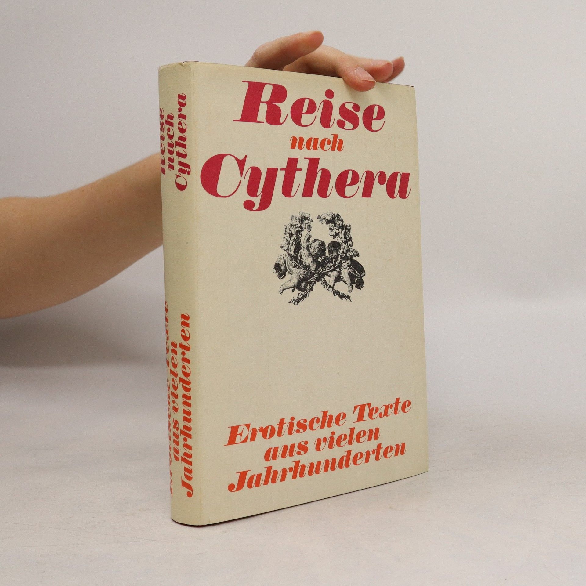 Autorenkollektiv Reise nach Cythera