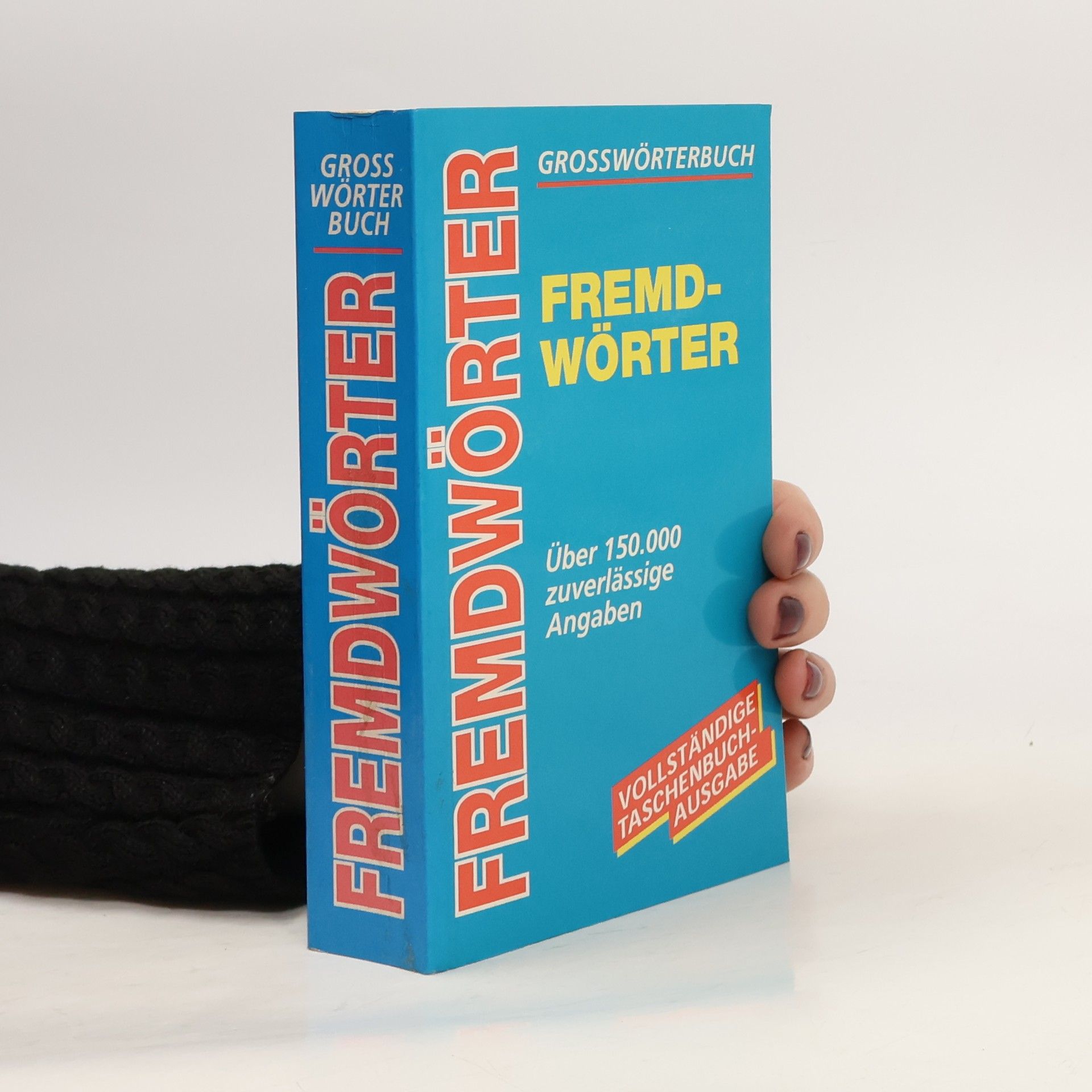 Kolektív autorov Fremdwörter