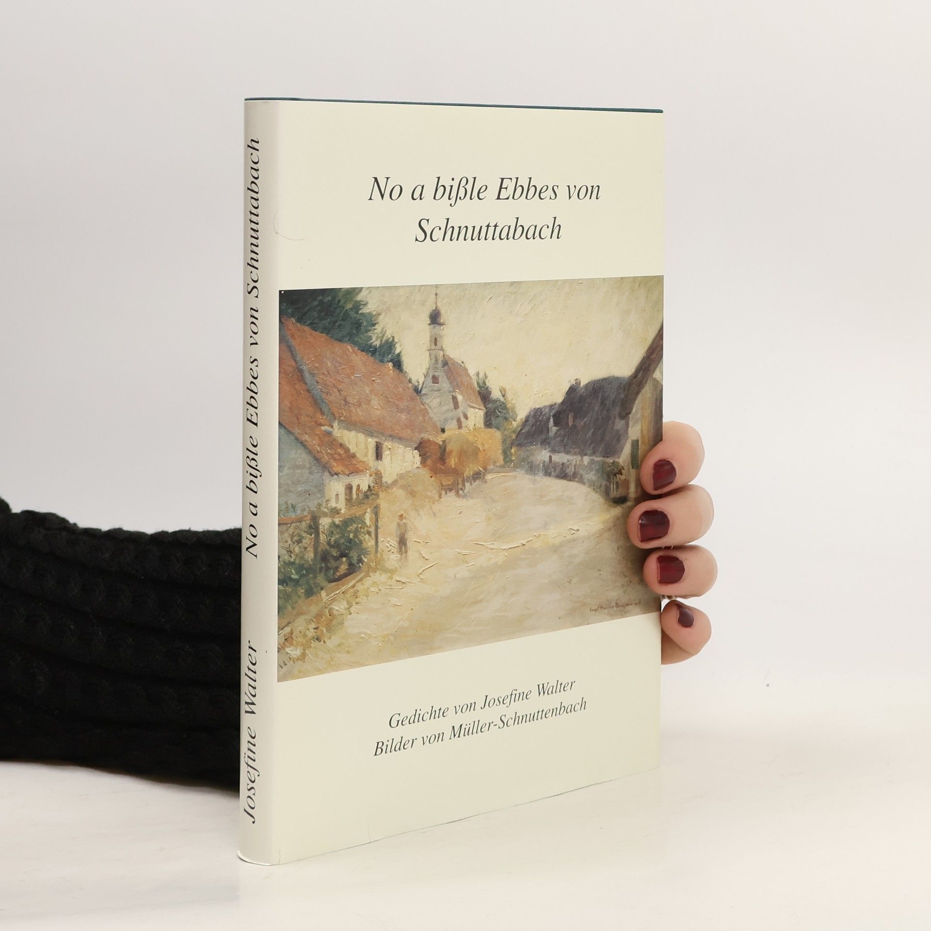 No a bißle Ebbes von Schnuttabach