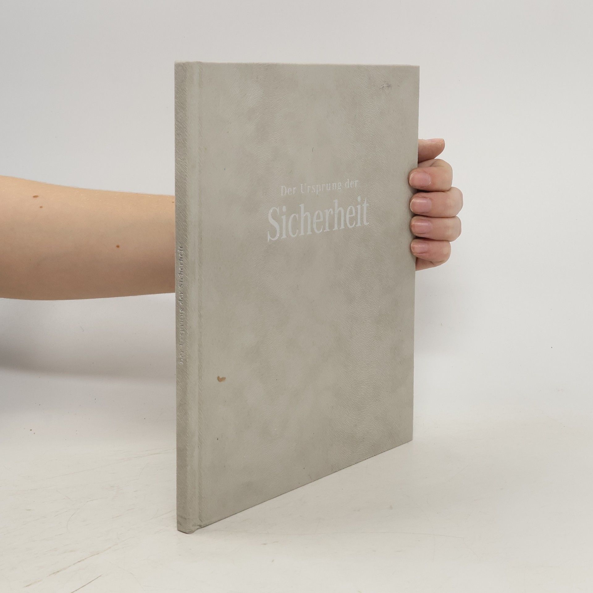 Autorenkollektiv Der Ursprung der Sicherheit