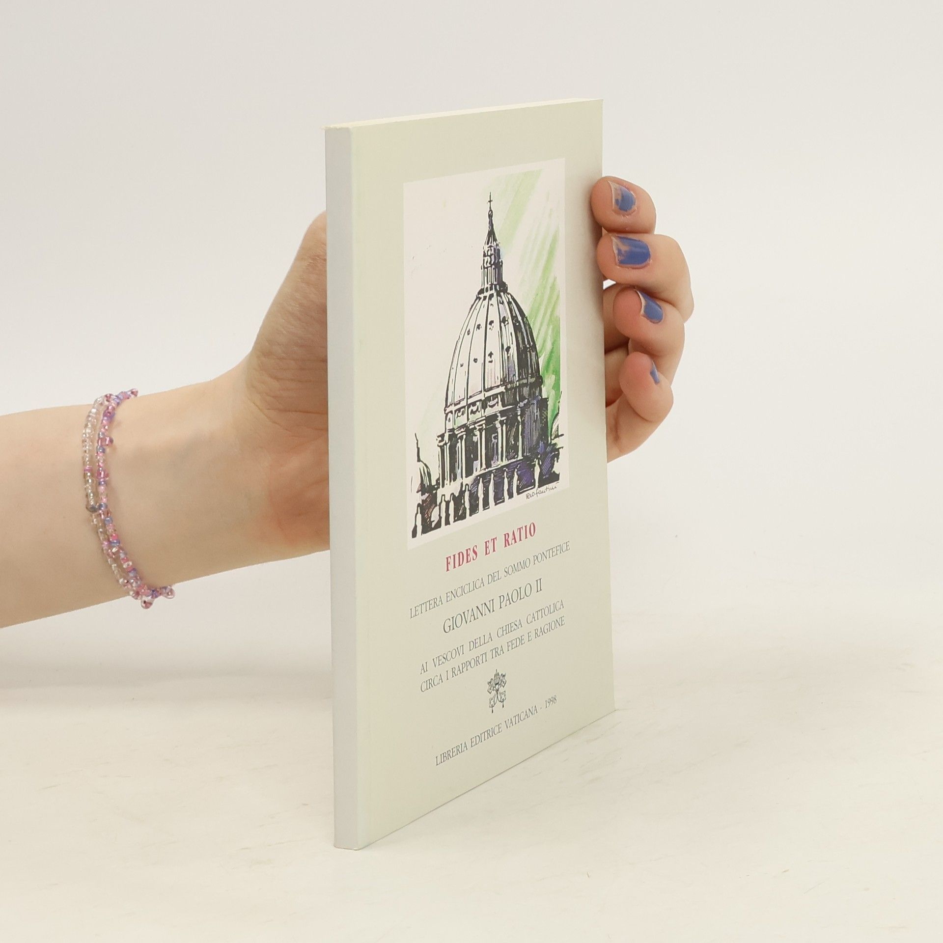 Collectif d'auteurs Fides et Ratio