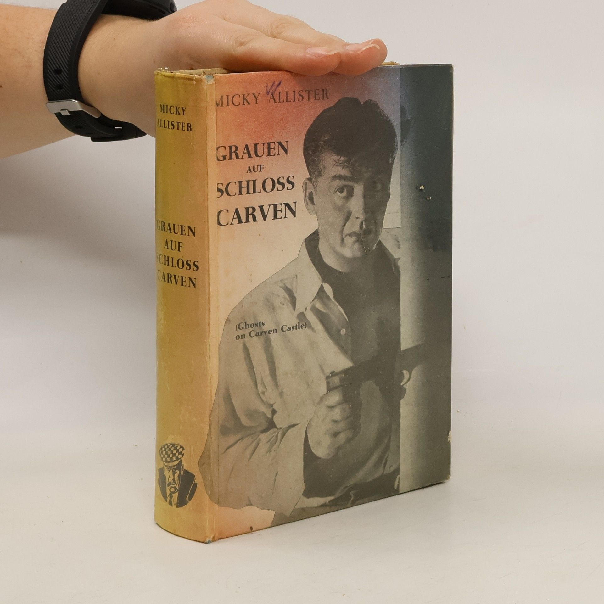 Micky Allister Grauen auf Schloss Carven