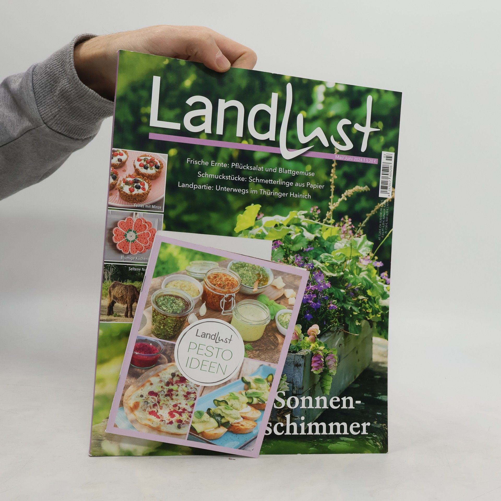 Autorenkollektiv Landlust 3/2024