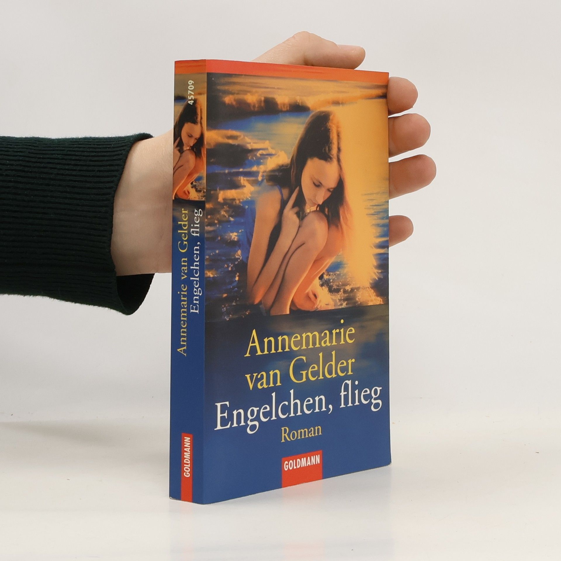 Annemarie van Gelder Engelchen, flieg