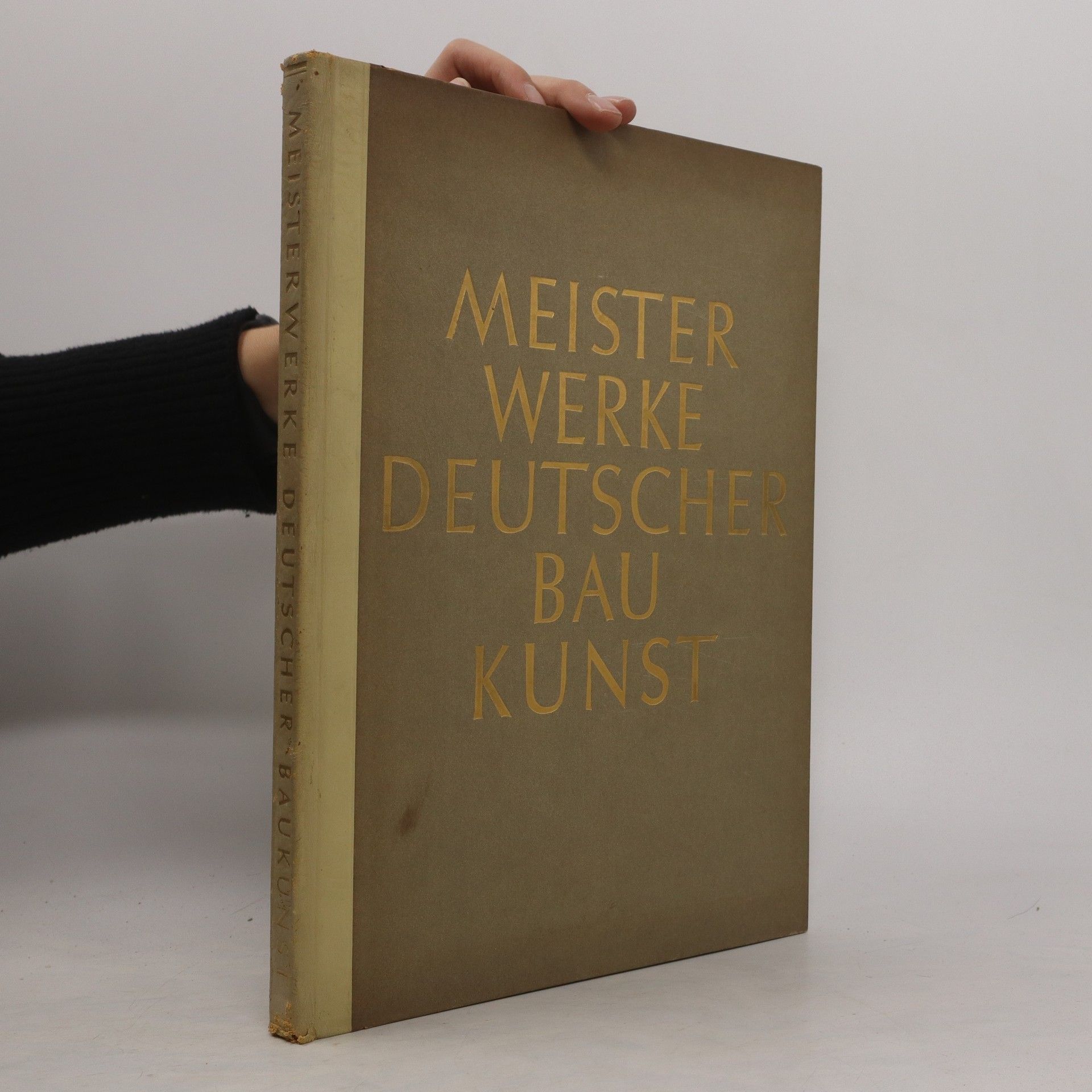 AA.VV. Meisterwerke Deutscher Baukunst