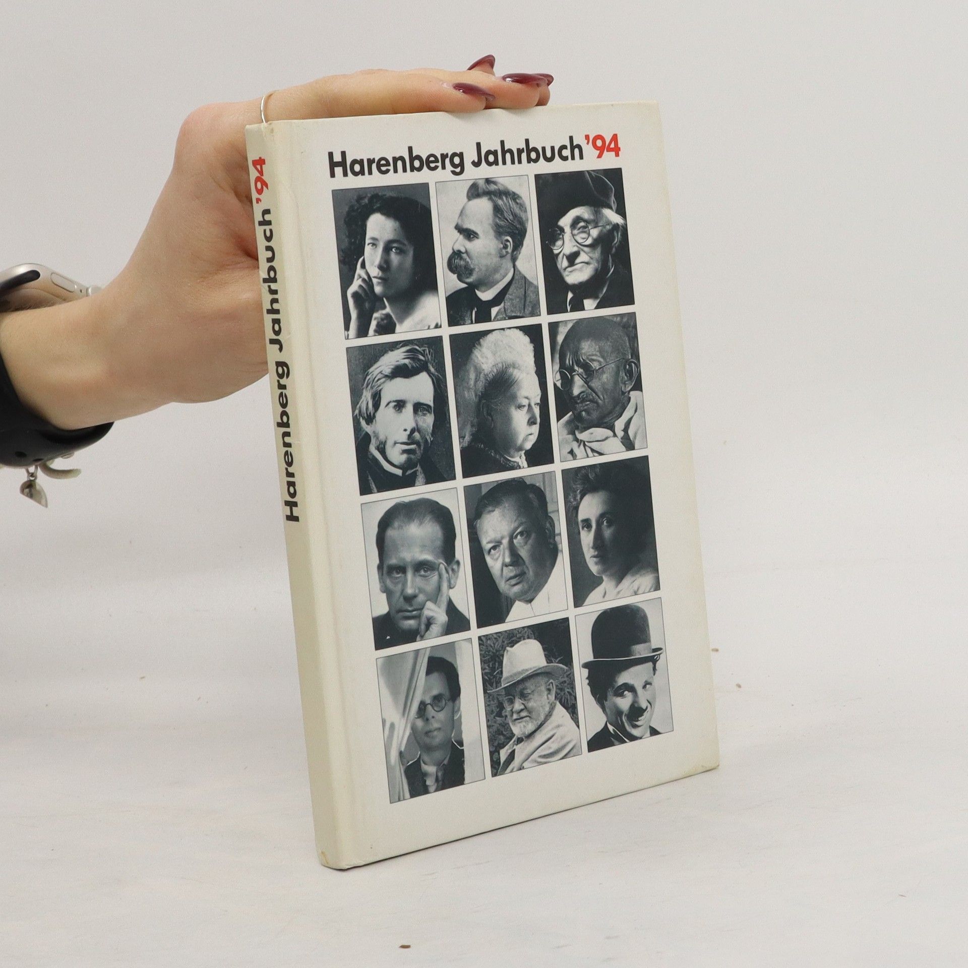 Autorenkollektiv Harenberg Jahrbuch '94