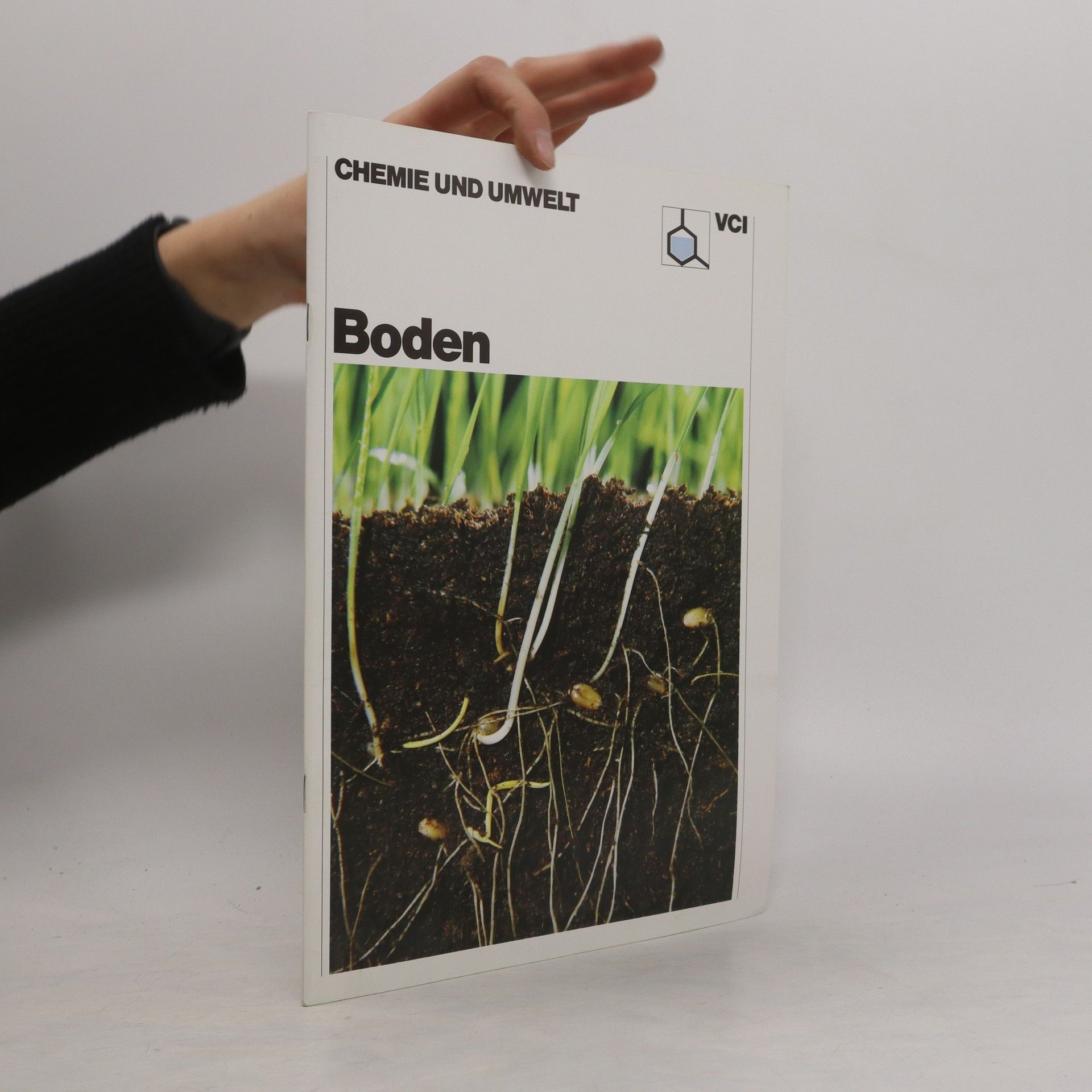 kolektiv Chemie und Umwelt. Boden