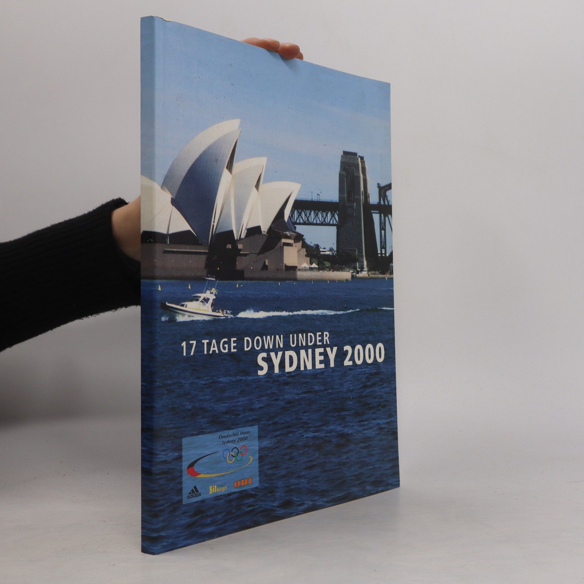 Autorenkollektiv 17 Tage Down Under Sydney 2000