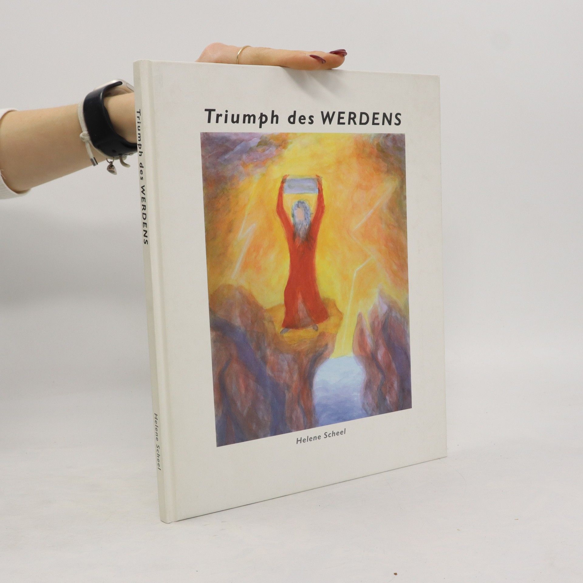 Helene Scheel Triumph des Werdens