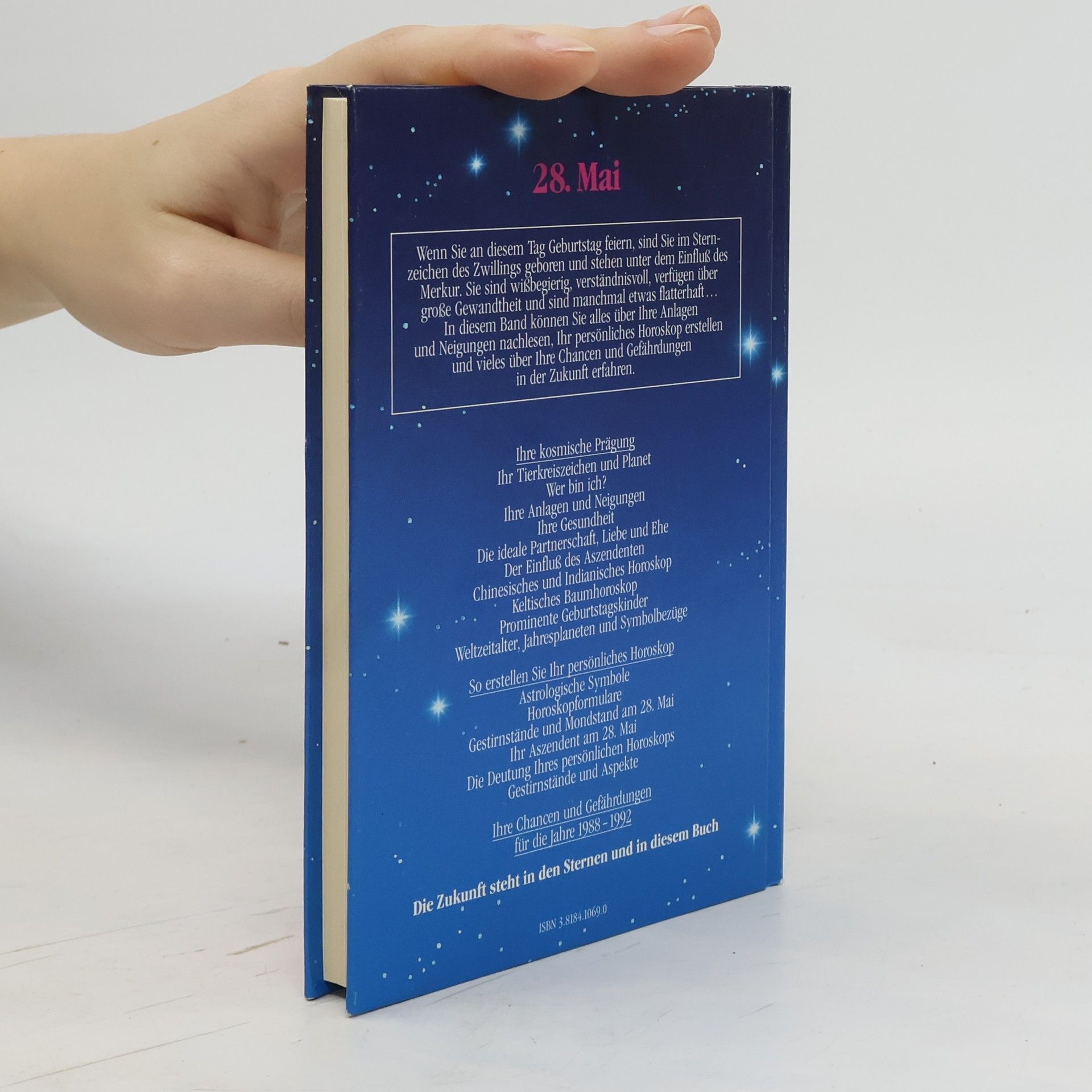 Autorenkollektiv Das persönliche Horoskop für alle, die am 28. mai geboren sind