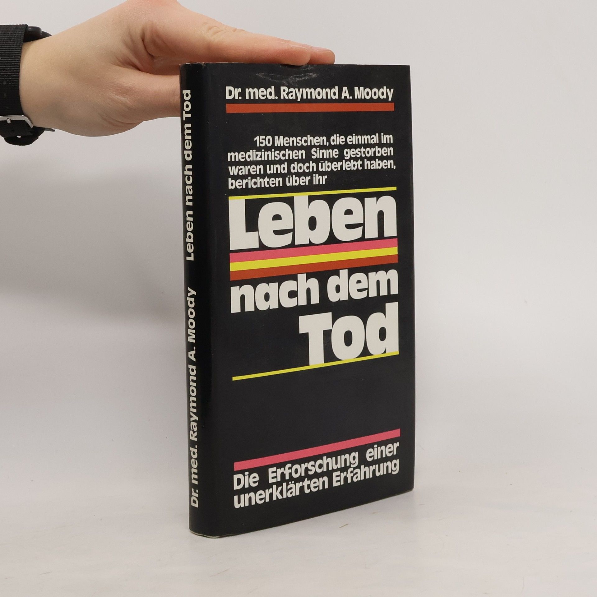Autorenkollektiv Leben nach dem Tod
