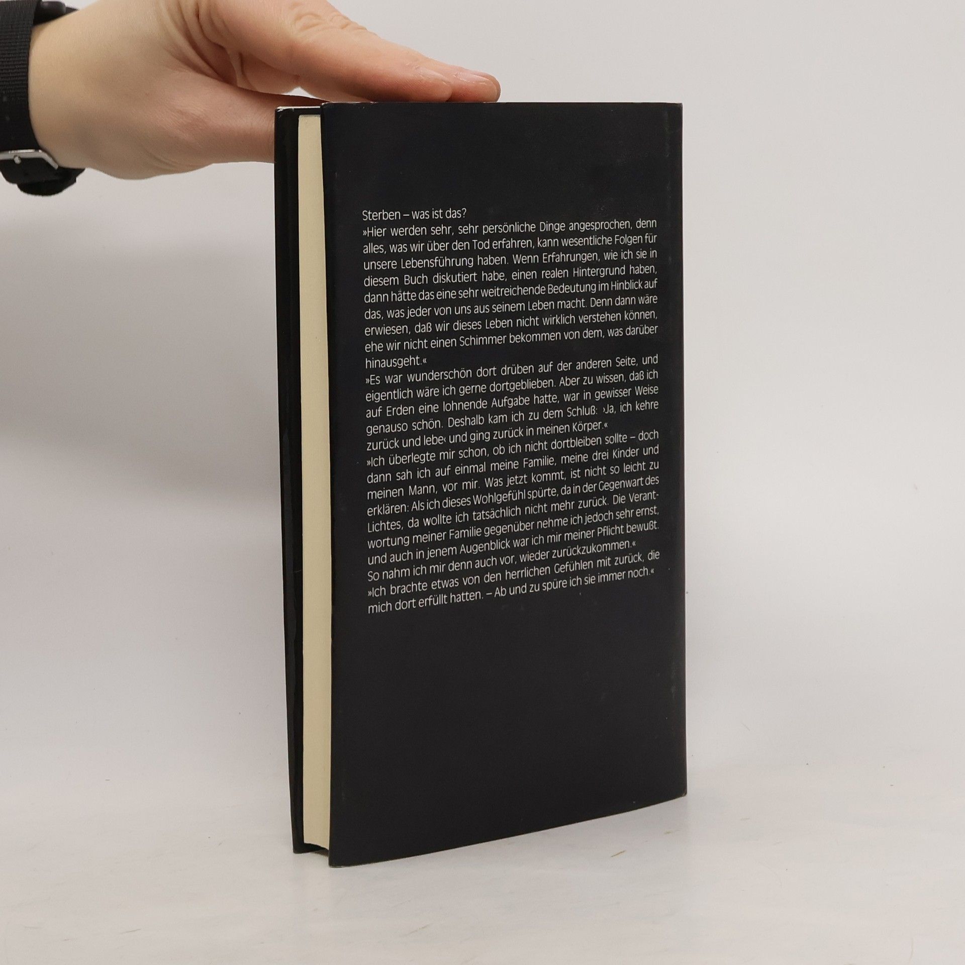 Autorenkollektiv Leben nach dem Tod