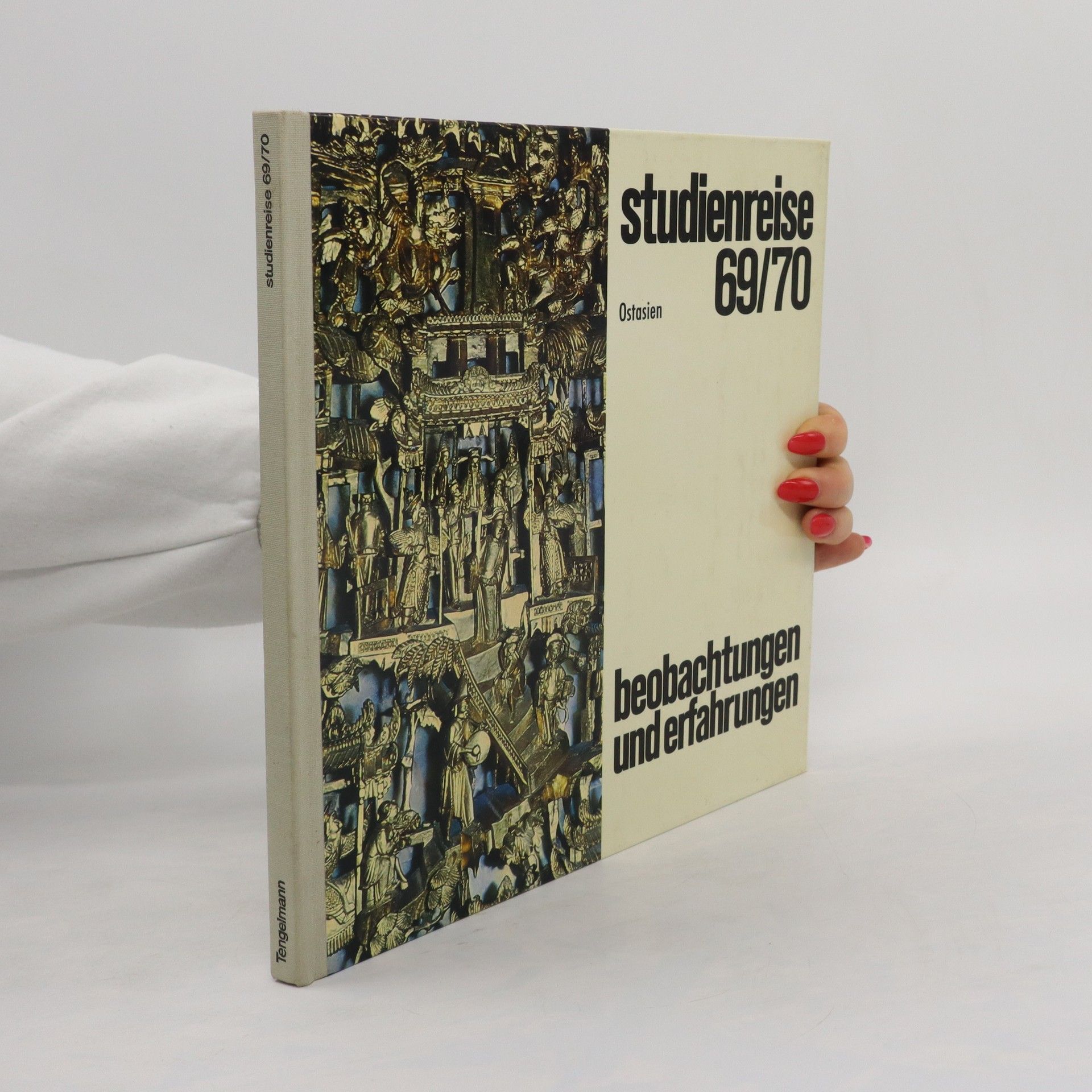 AA.VV. Studienreise 69/70