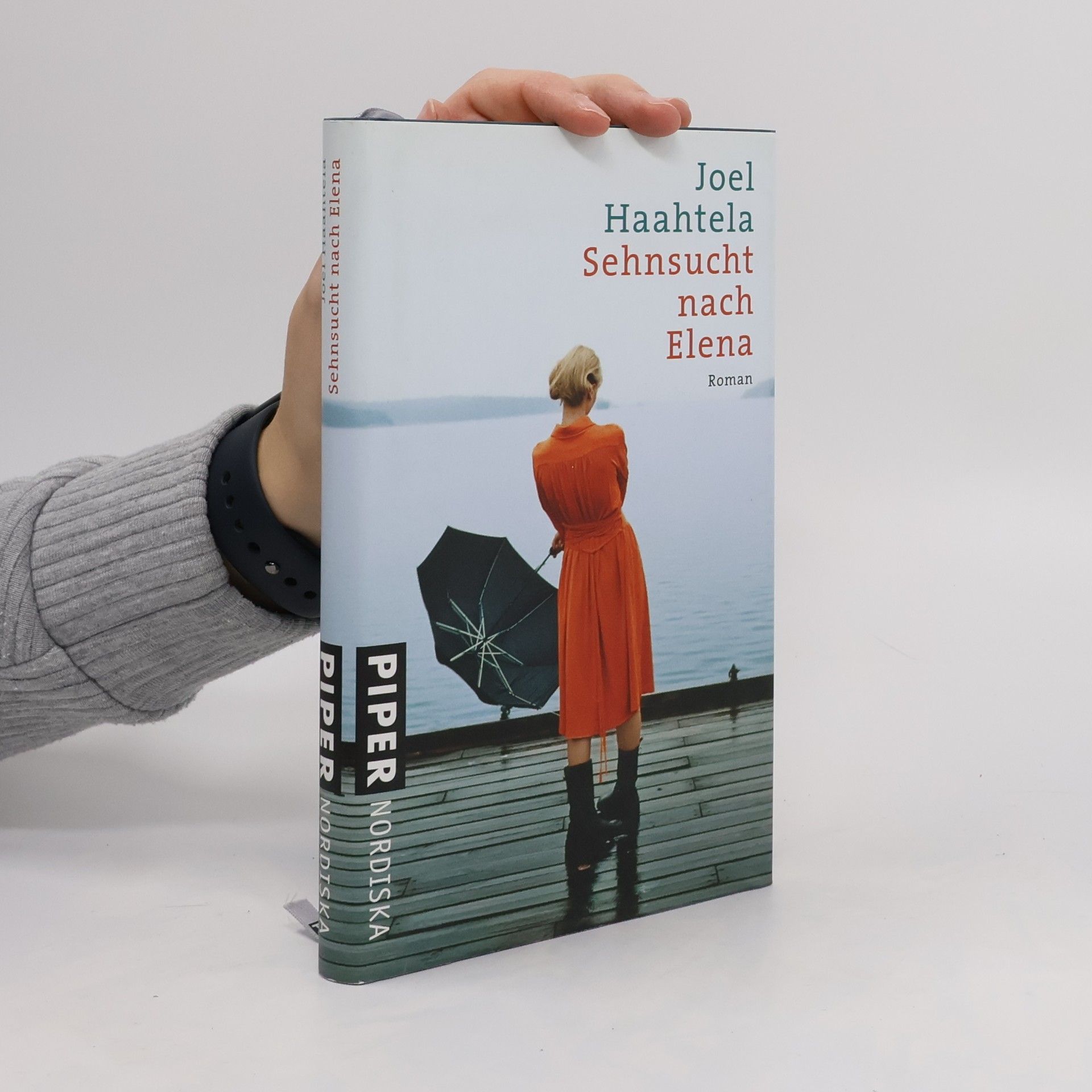 Joel Haahtela Sehnsucht nach Elena