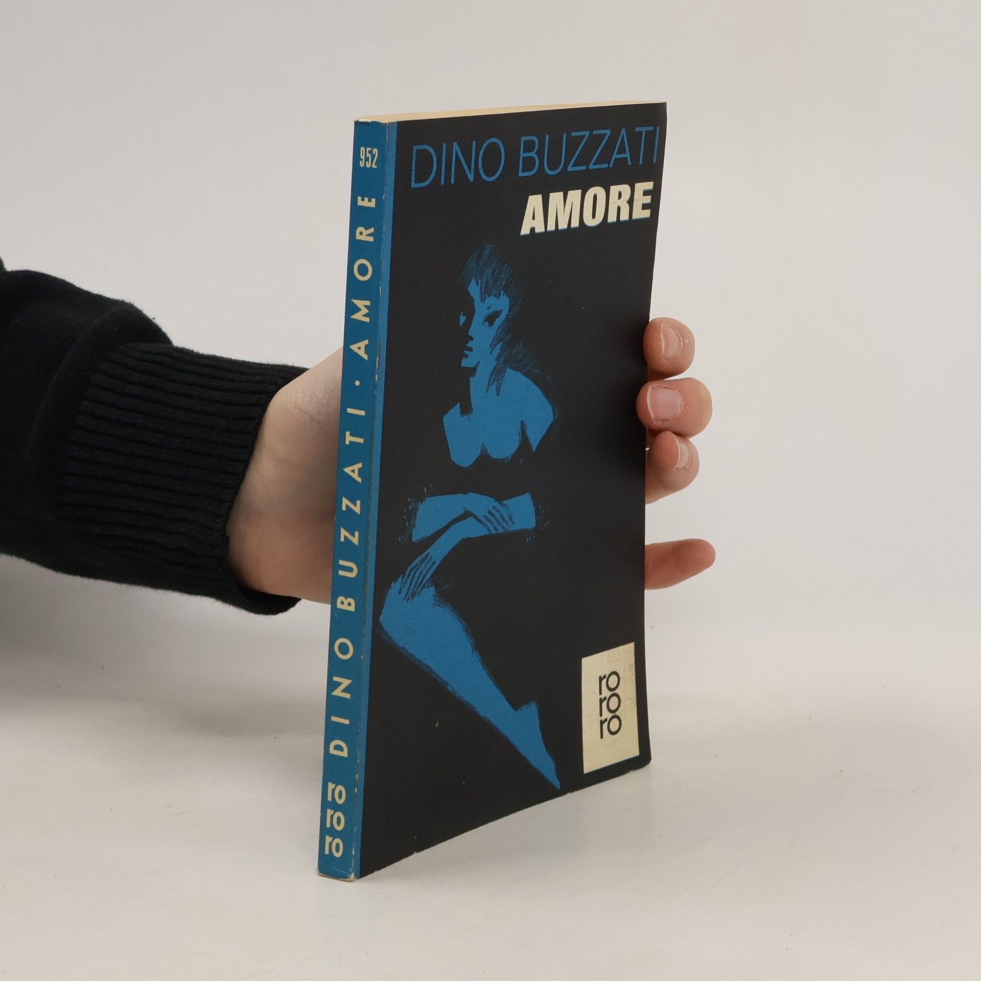 Dino Buzzanti Amore