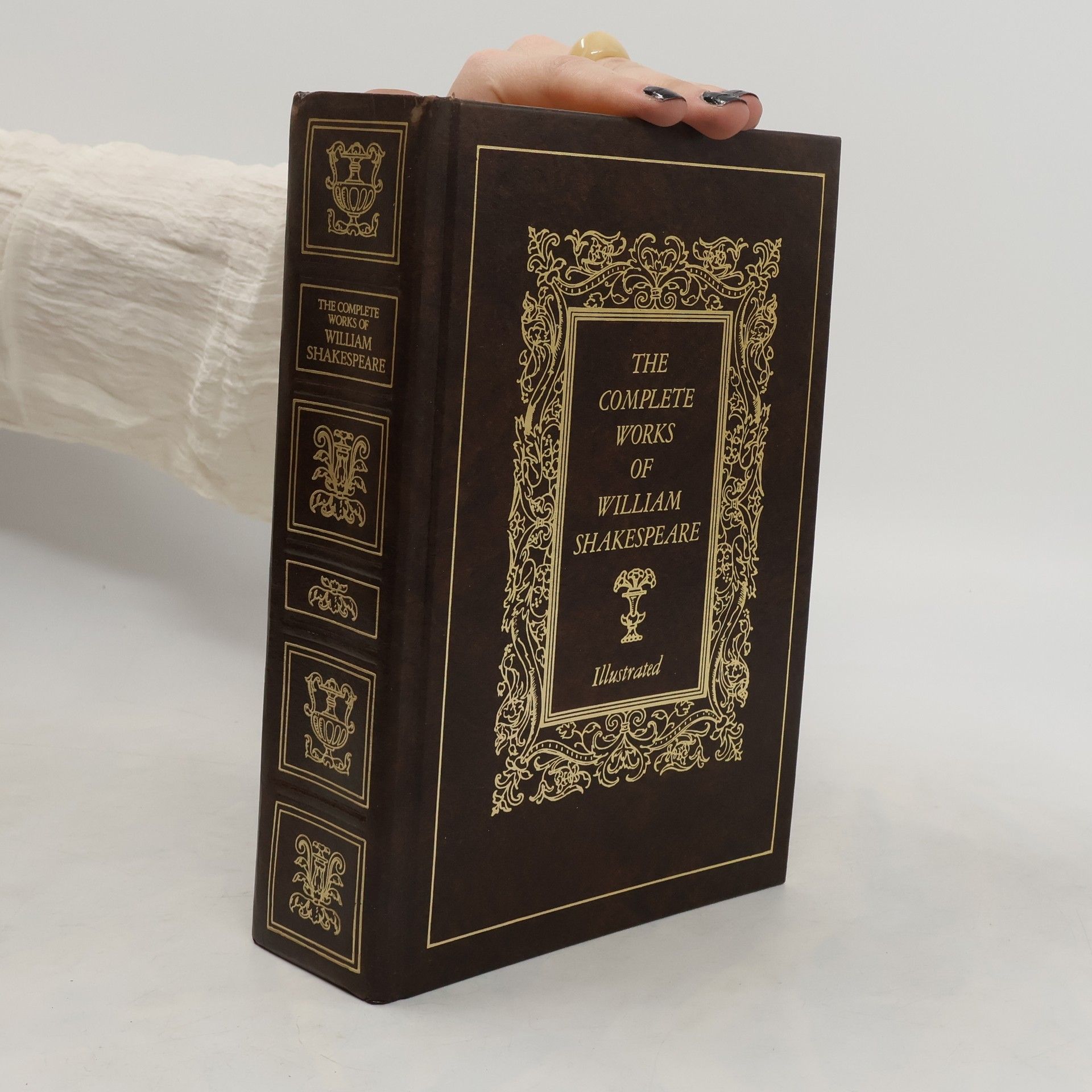 Autorenkollektiv The Complete Works of William Shakespeare