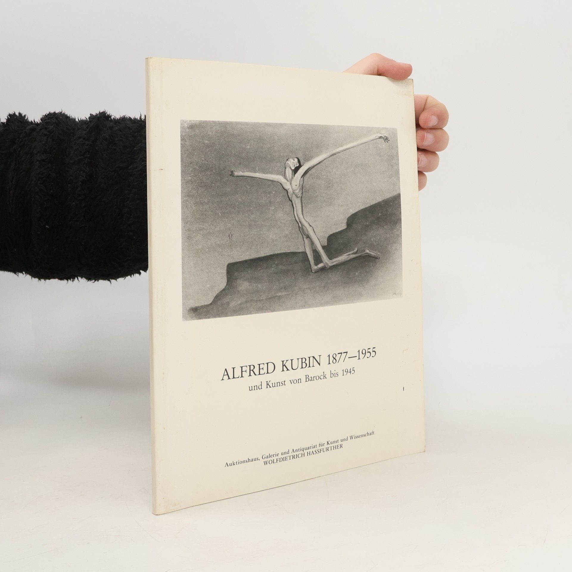 Autorenkollektiv Alfred Kubin 1877 - 1955