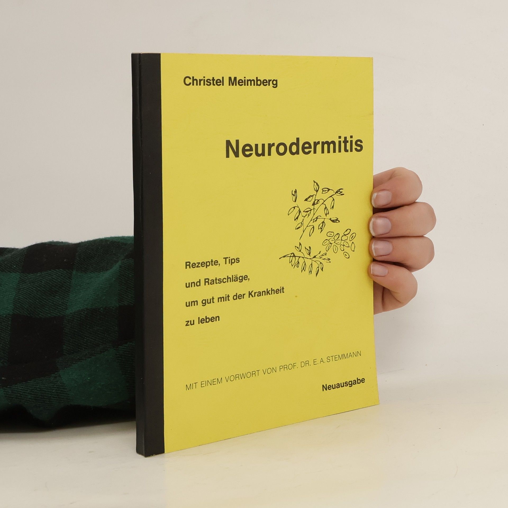 Christel Meimberg Neurodermitis