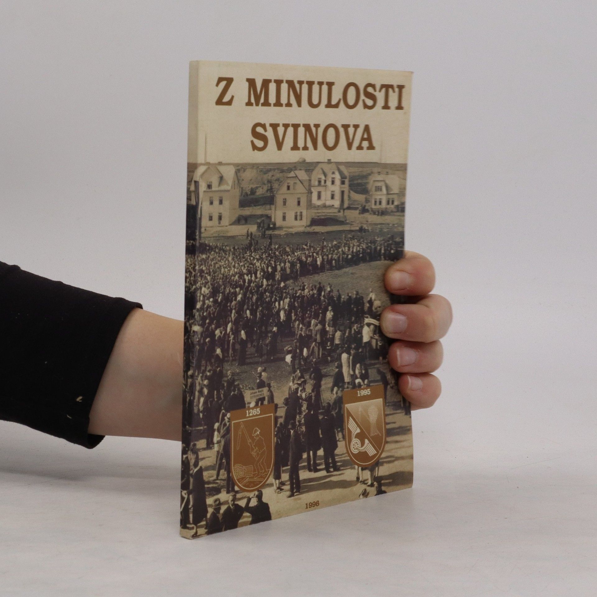 Bohumír Švejda Z minulosti Svinova