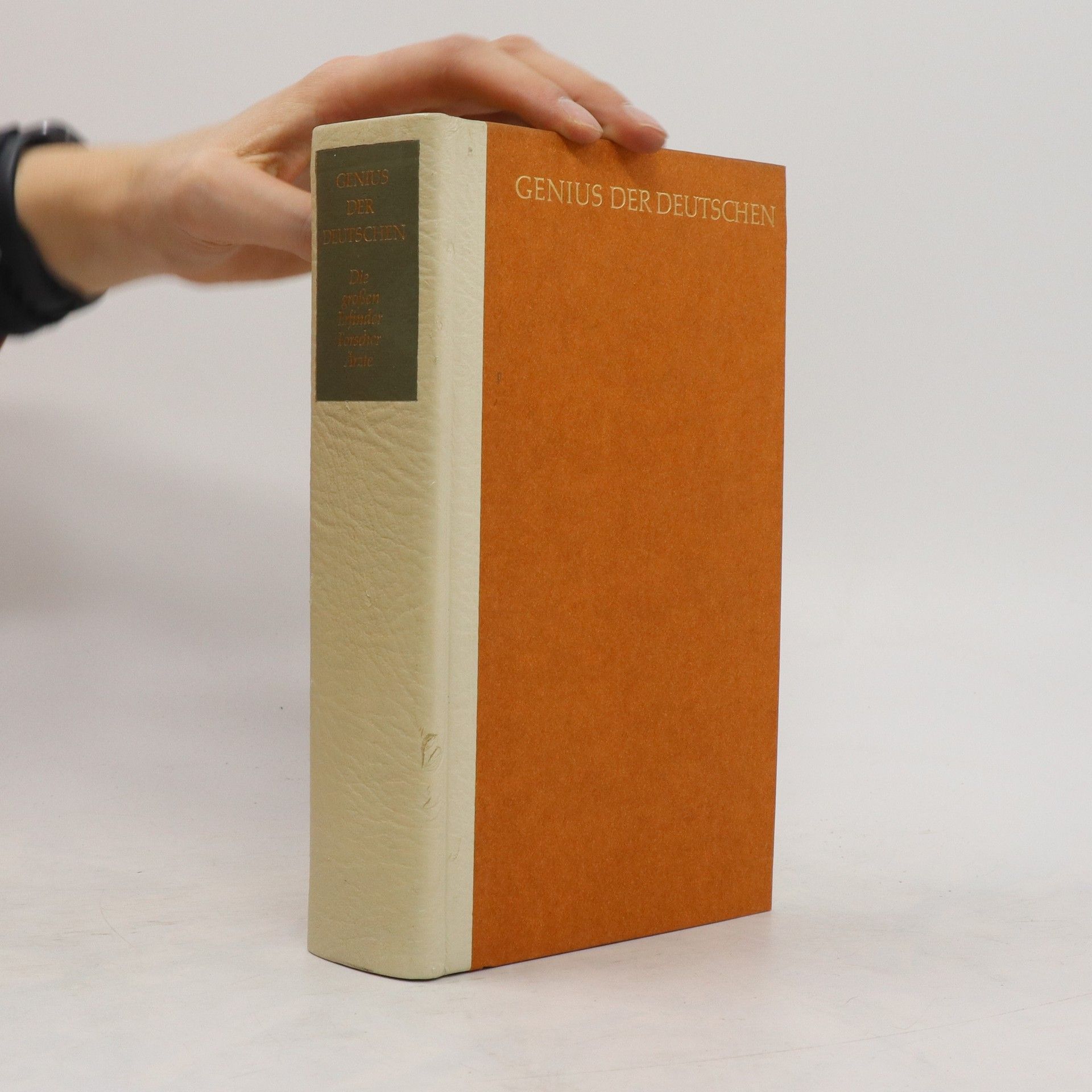 Collectif d'auteurs Genius der Deutschen