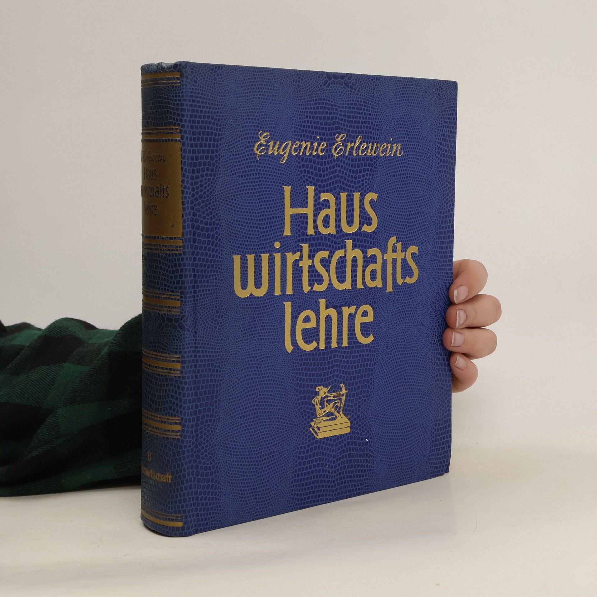 Eugenie Erlewein Hauswirtschaftslehre