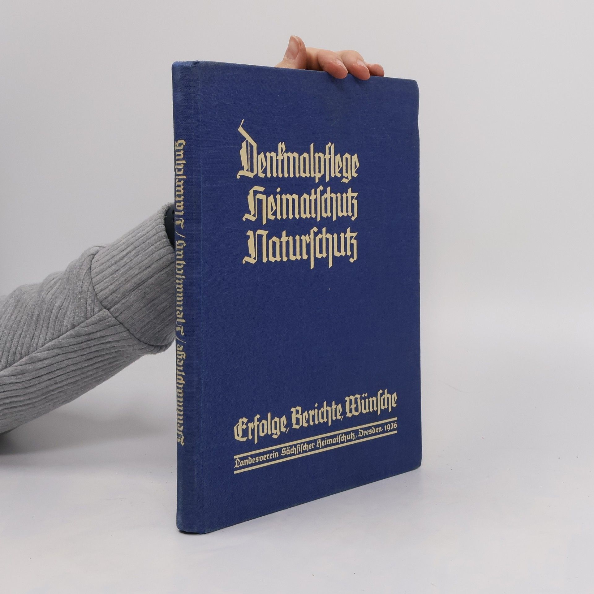kolektiv Denkmalpflege Heimatschutz Naturschutz