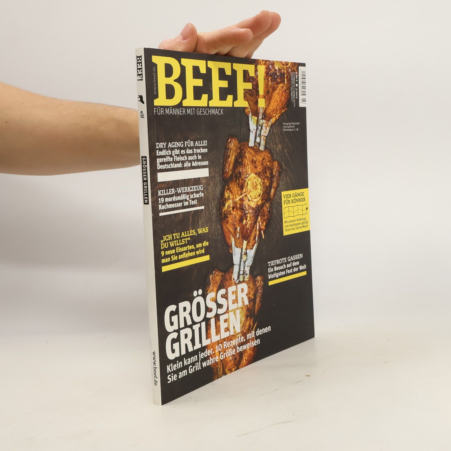 Autorenkollektiv Beef! 3/2012