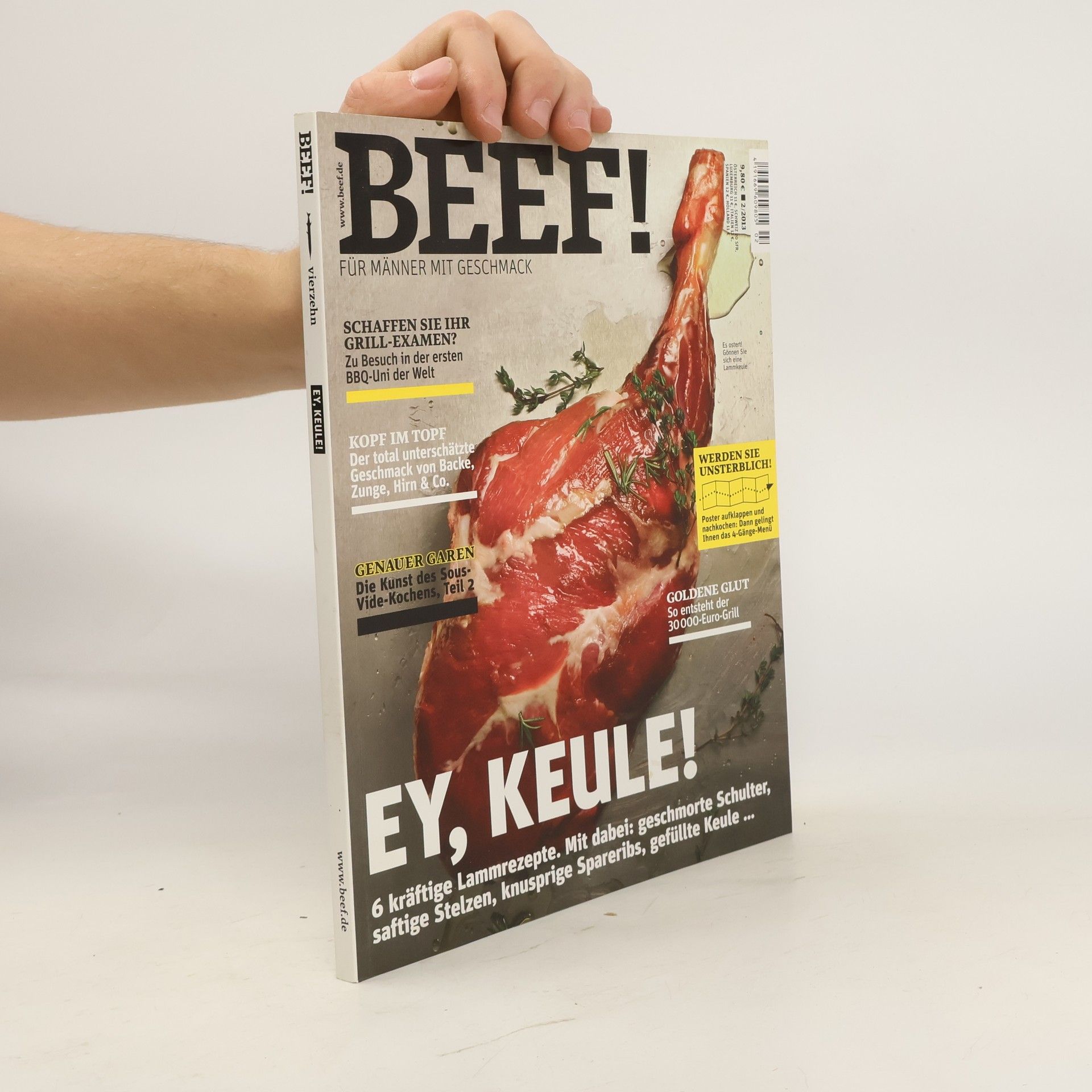 Auteurscollectief Beef 2/2013