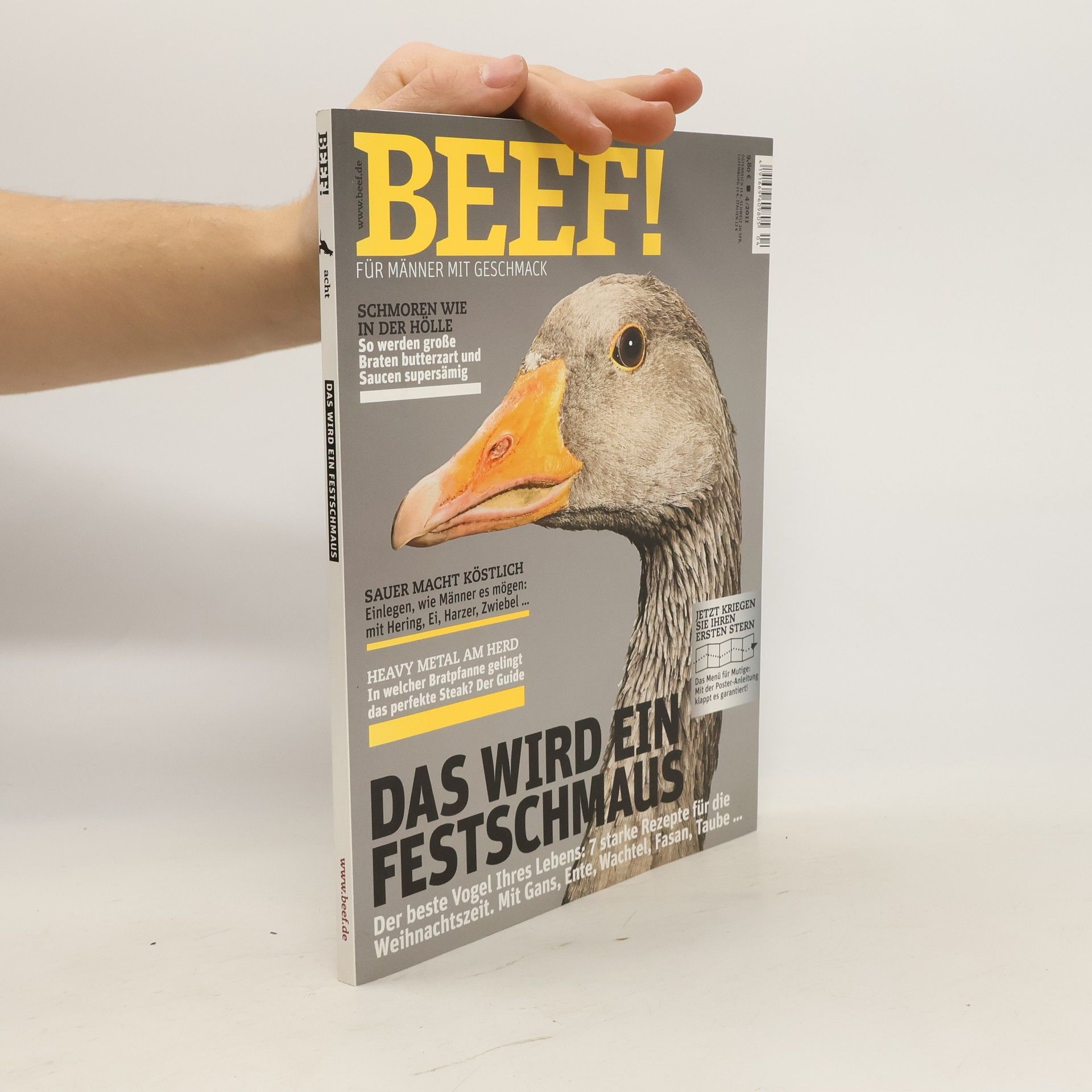 Autorenkollektiv Beef 4/2011