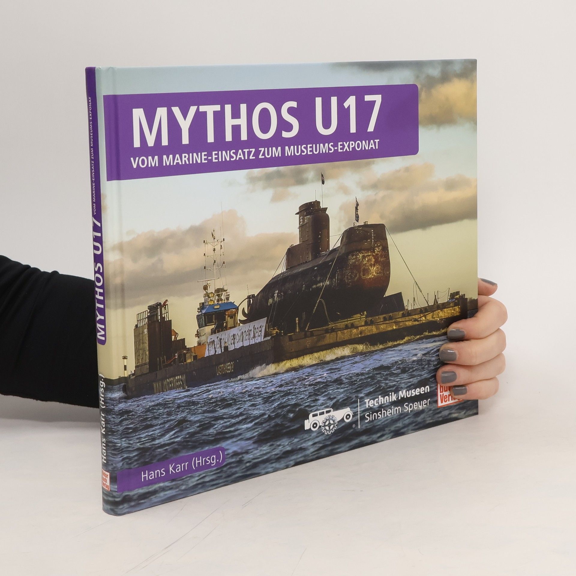 Autorenkollektiv Mythos U17